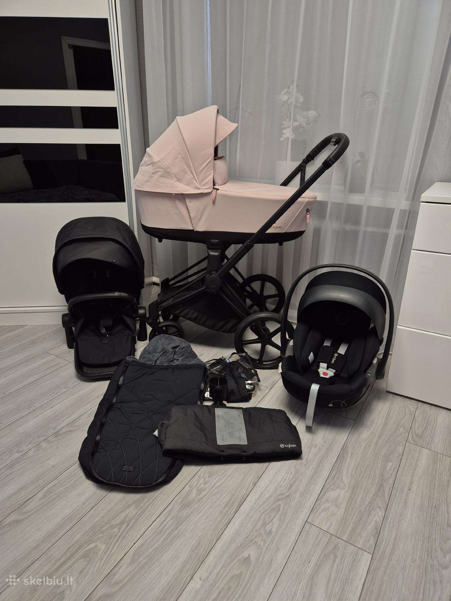 Cybex Priam