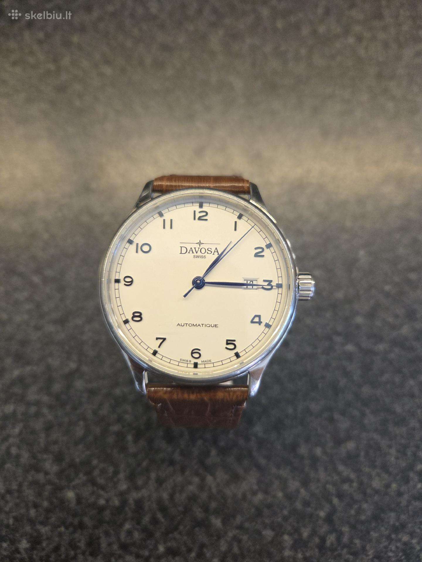 Davosa Classic Automatic (Swiss Made)