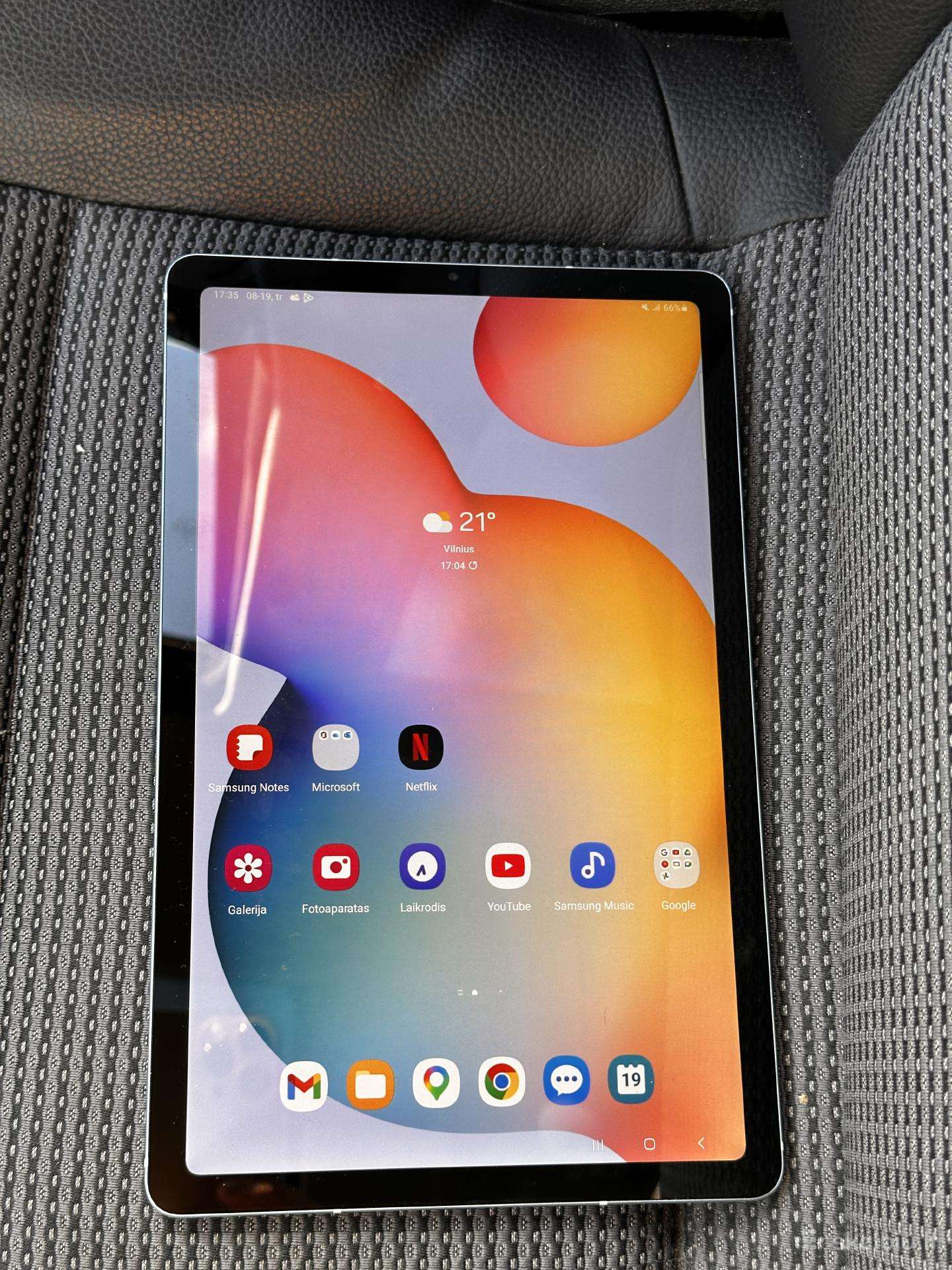 Samsung Tab S6 lite 64 GB, Sm-p615