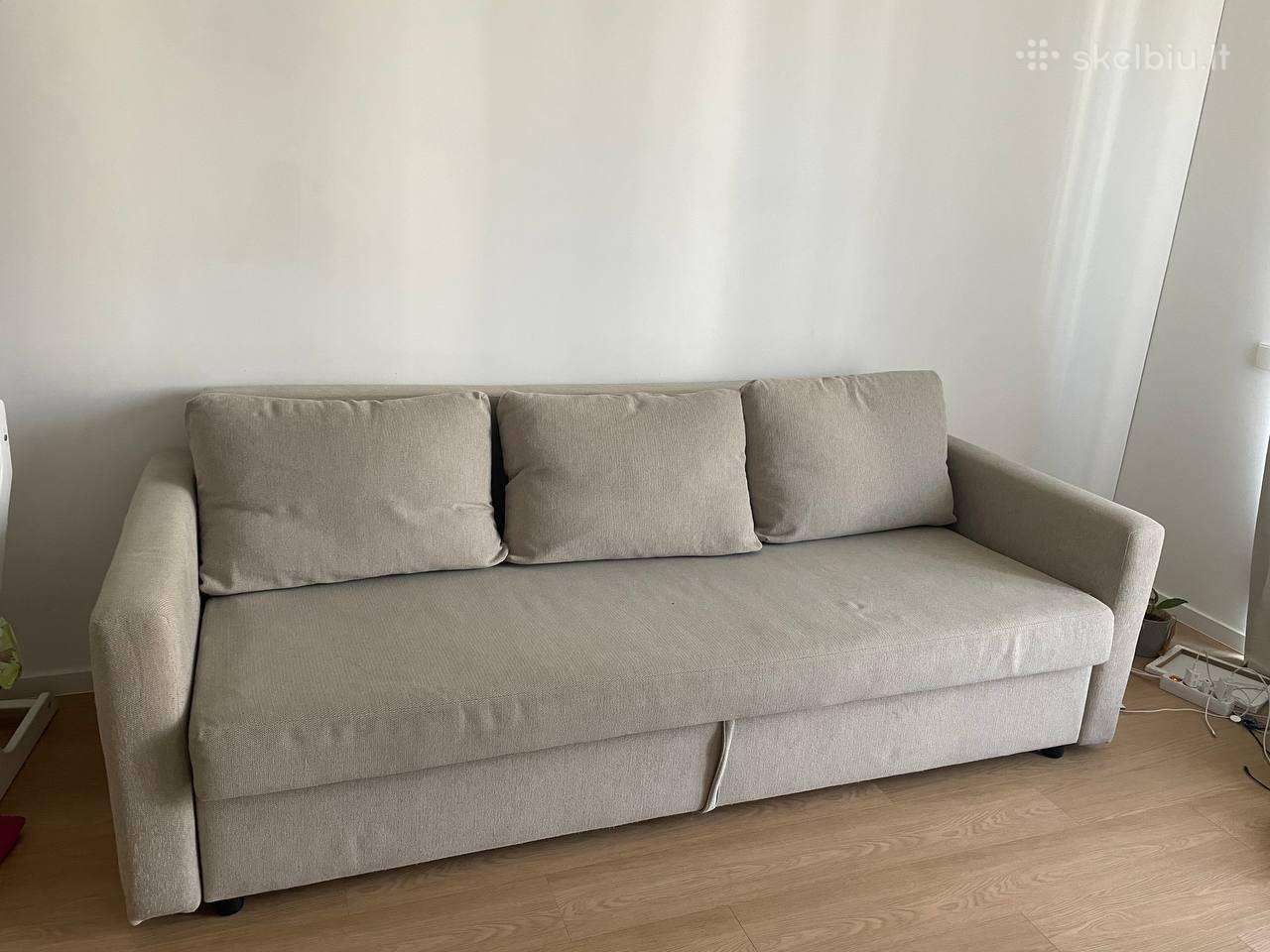 Ikea Friheten sofa