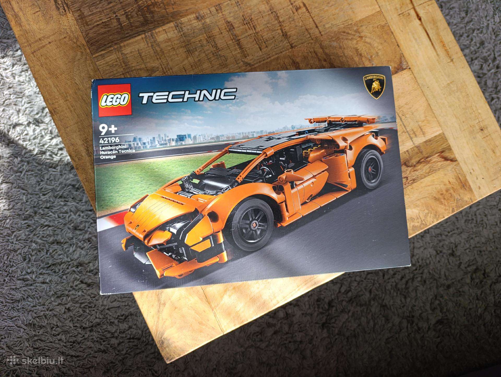 Originalus Lego