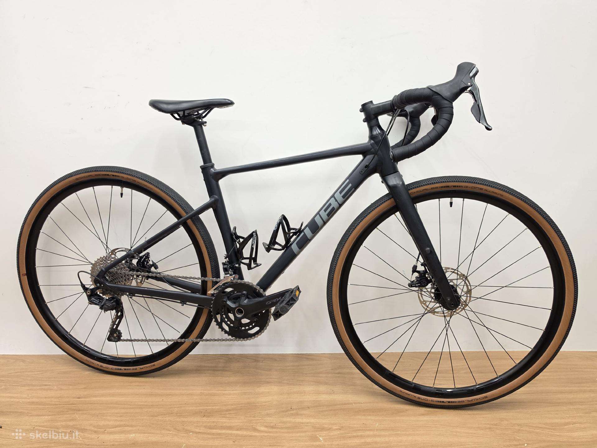 Cube Nuroad Pro 28er XS 2x10s Shimano GRX