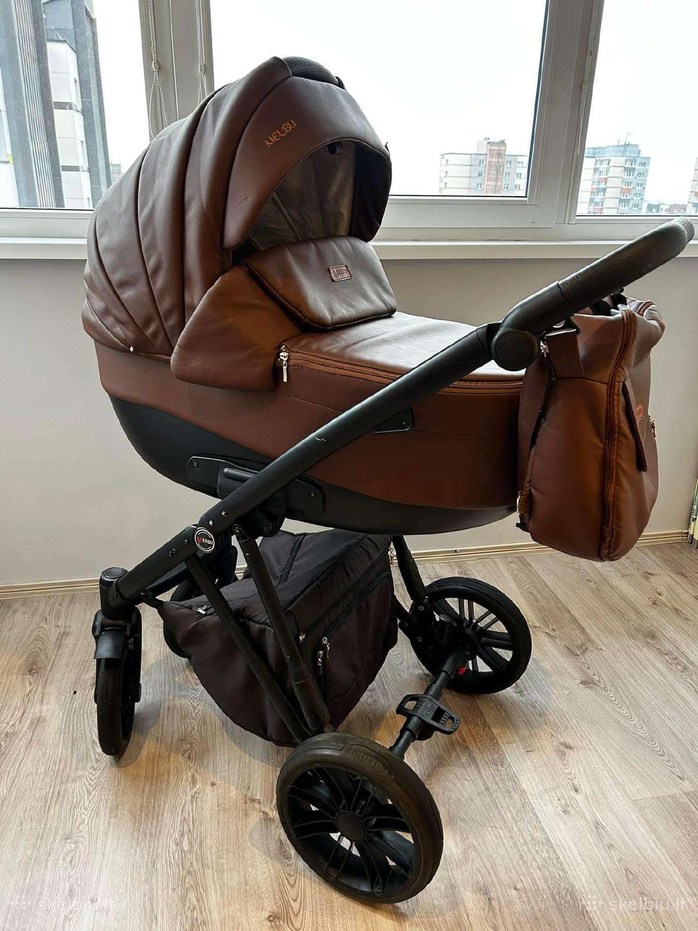 Verdi Melbu 3in1 Nr.01 vežimėlis