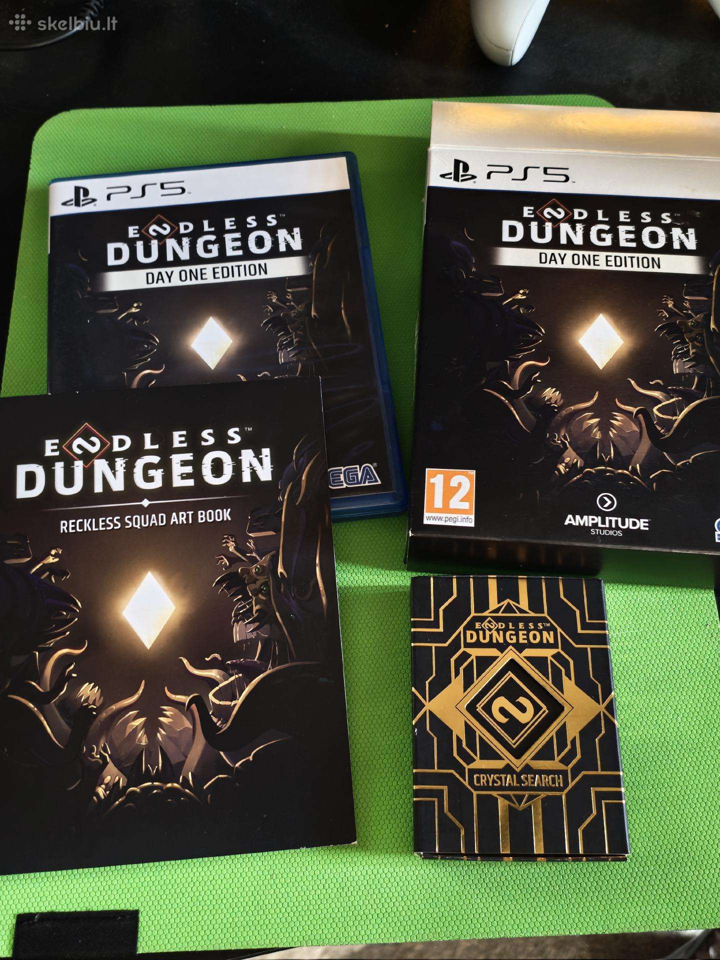 Endless Dungeon Day One Edition