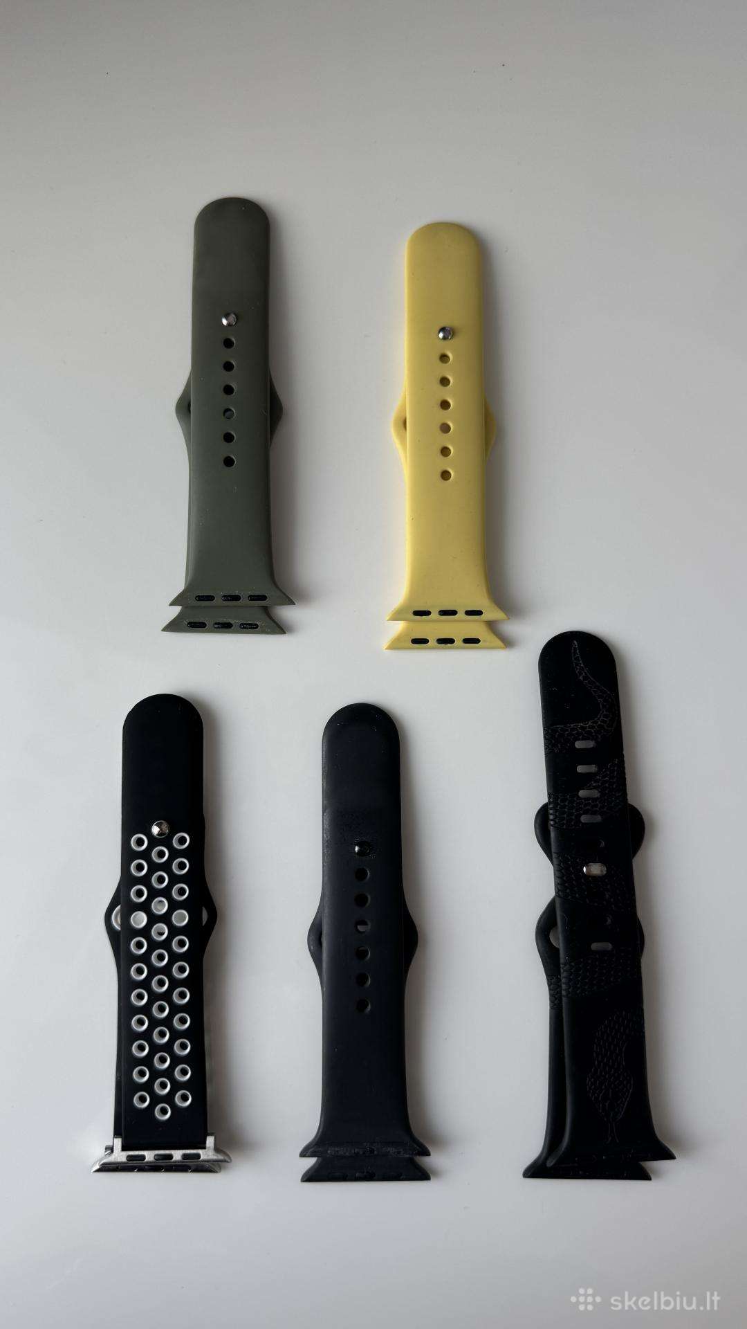 Apple watch apyrankės