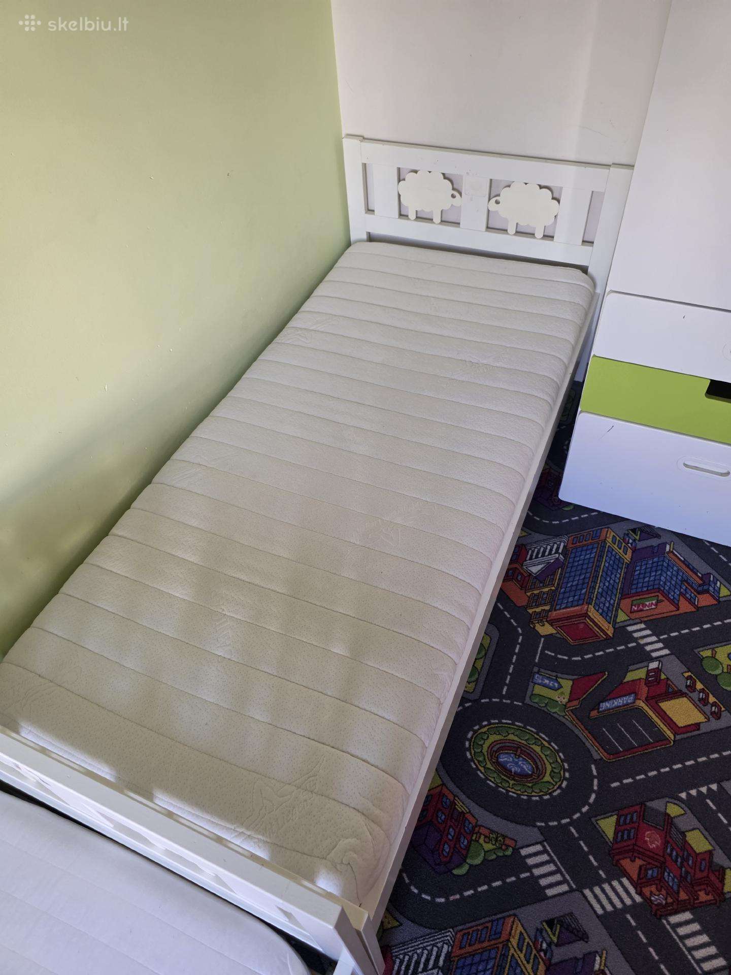 Ikea Vaikiska Lova Kritter