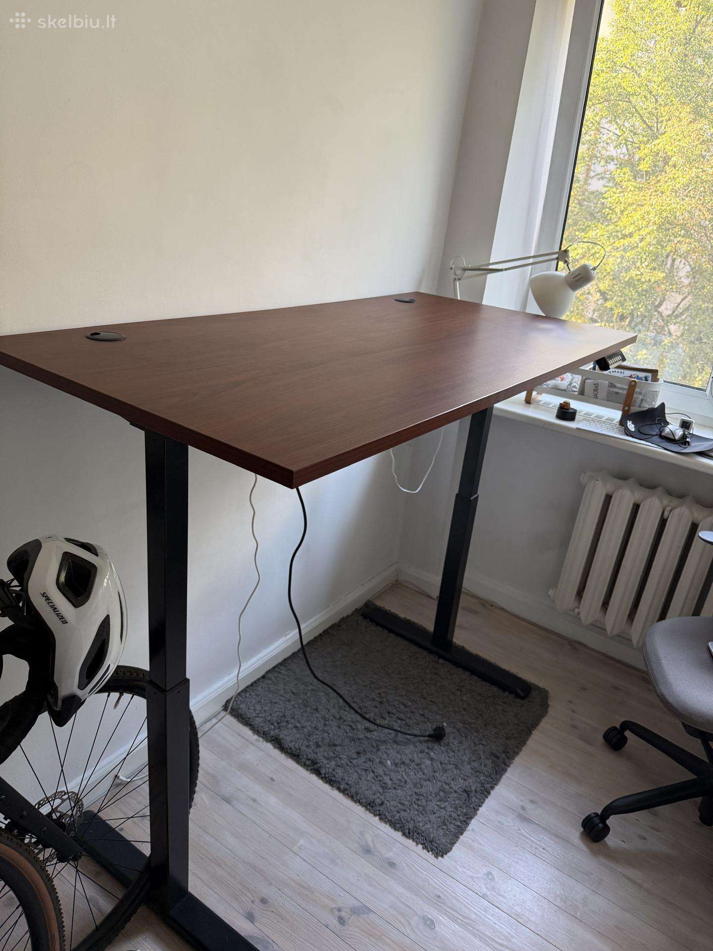 Reguliuojamo aukščio stalas 150x75