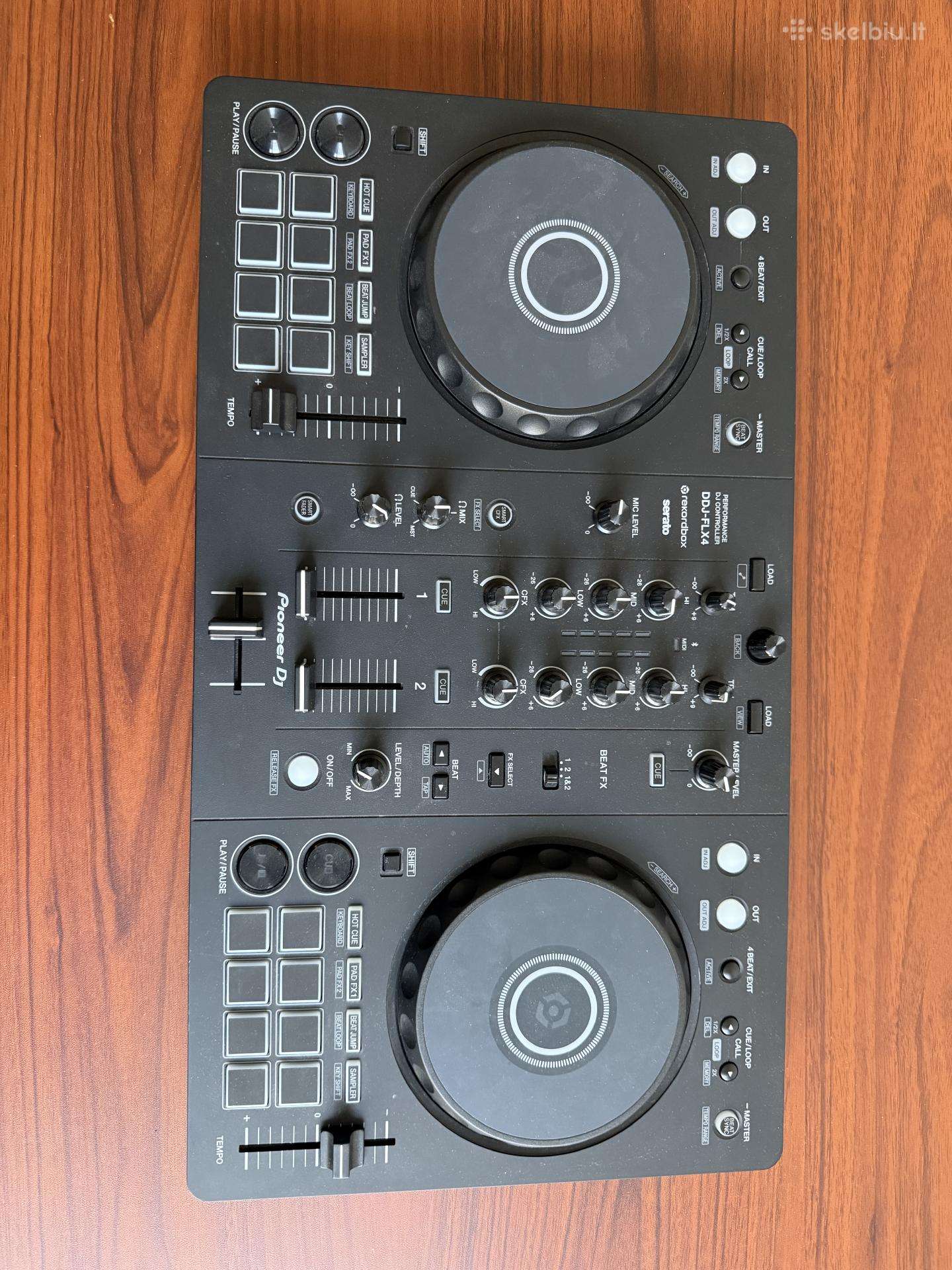 Pioneer dj ddj-flx4