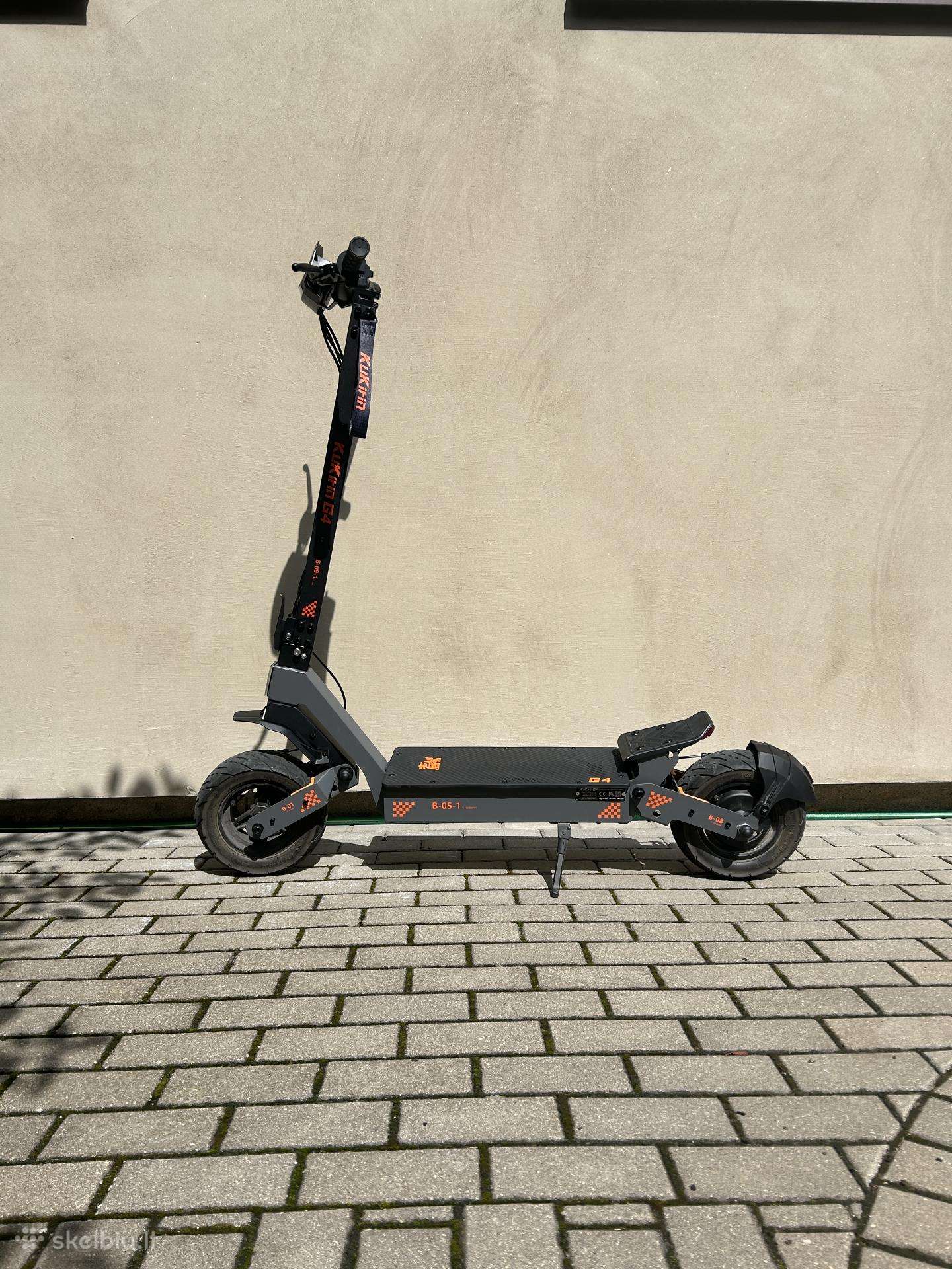 Kukirin g4