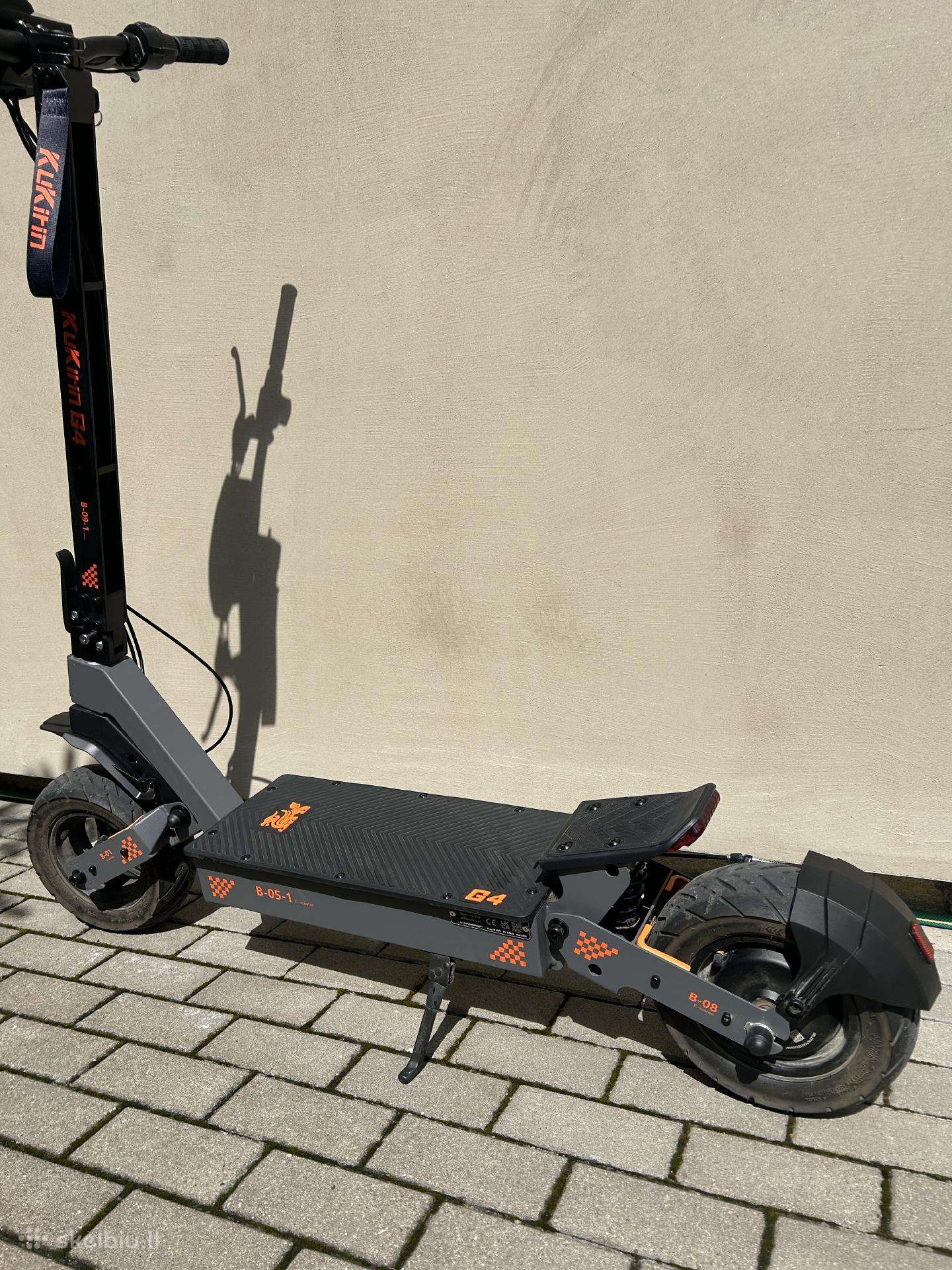 Electric scooter Kugoo
