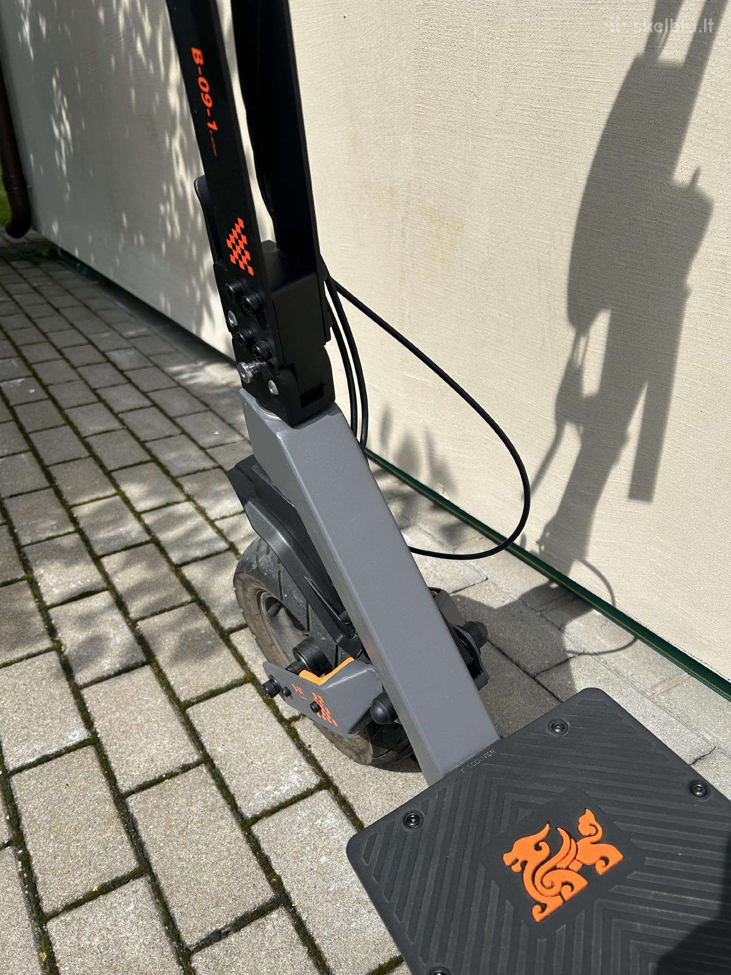Electric scooter Kugoo