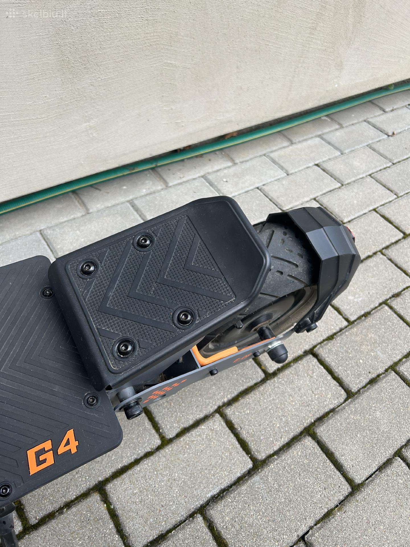 Electric scooter Kugoo