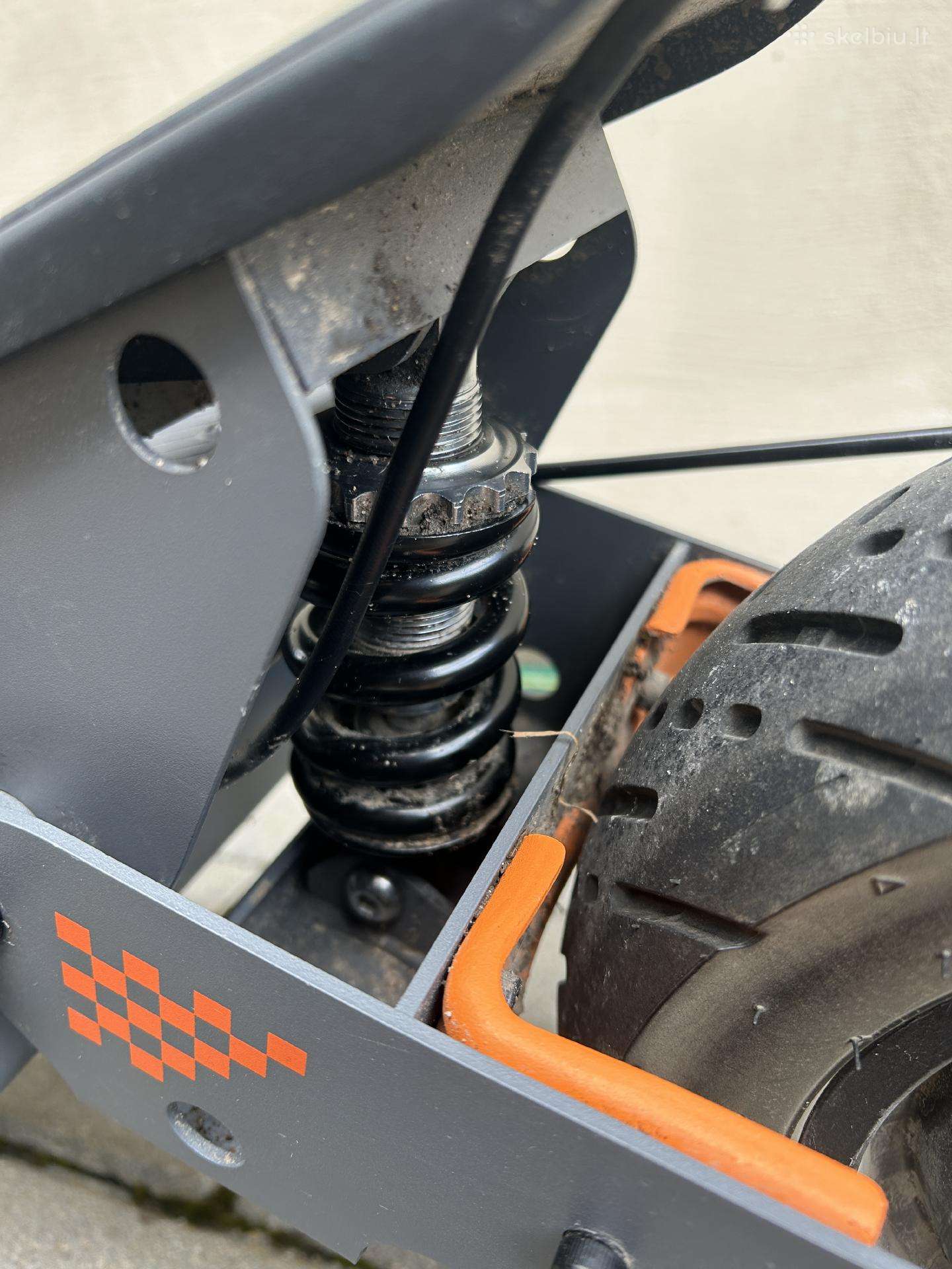 Electric scooter Kugoo