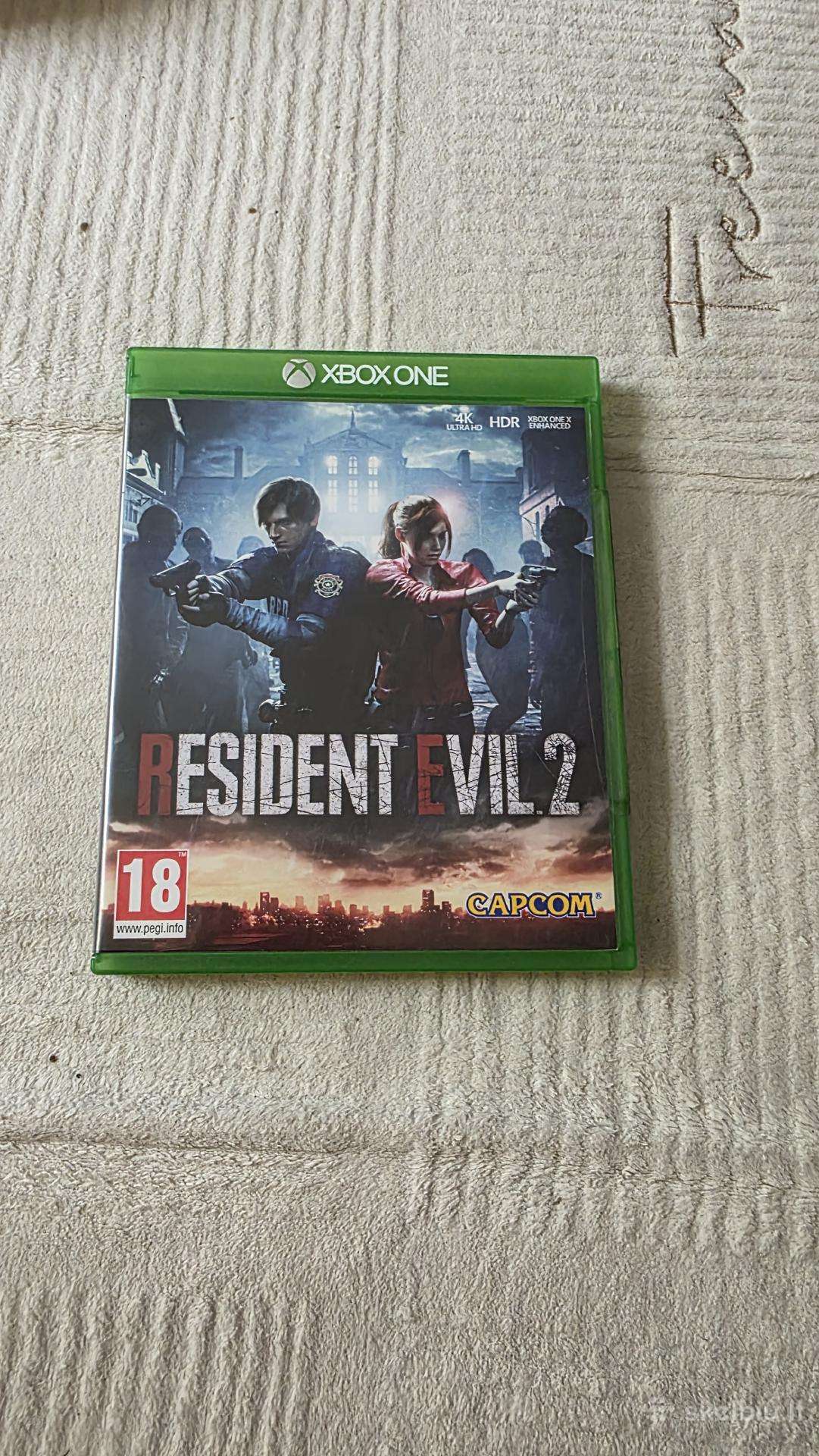 Rezident evil 2