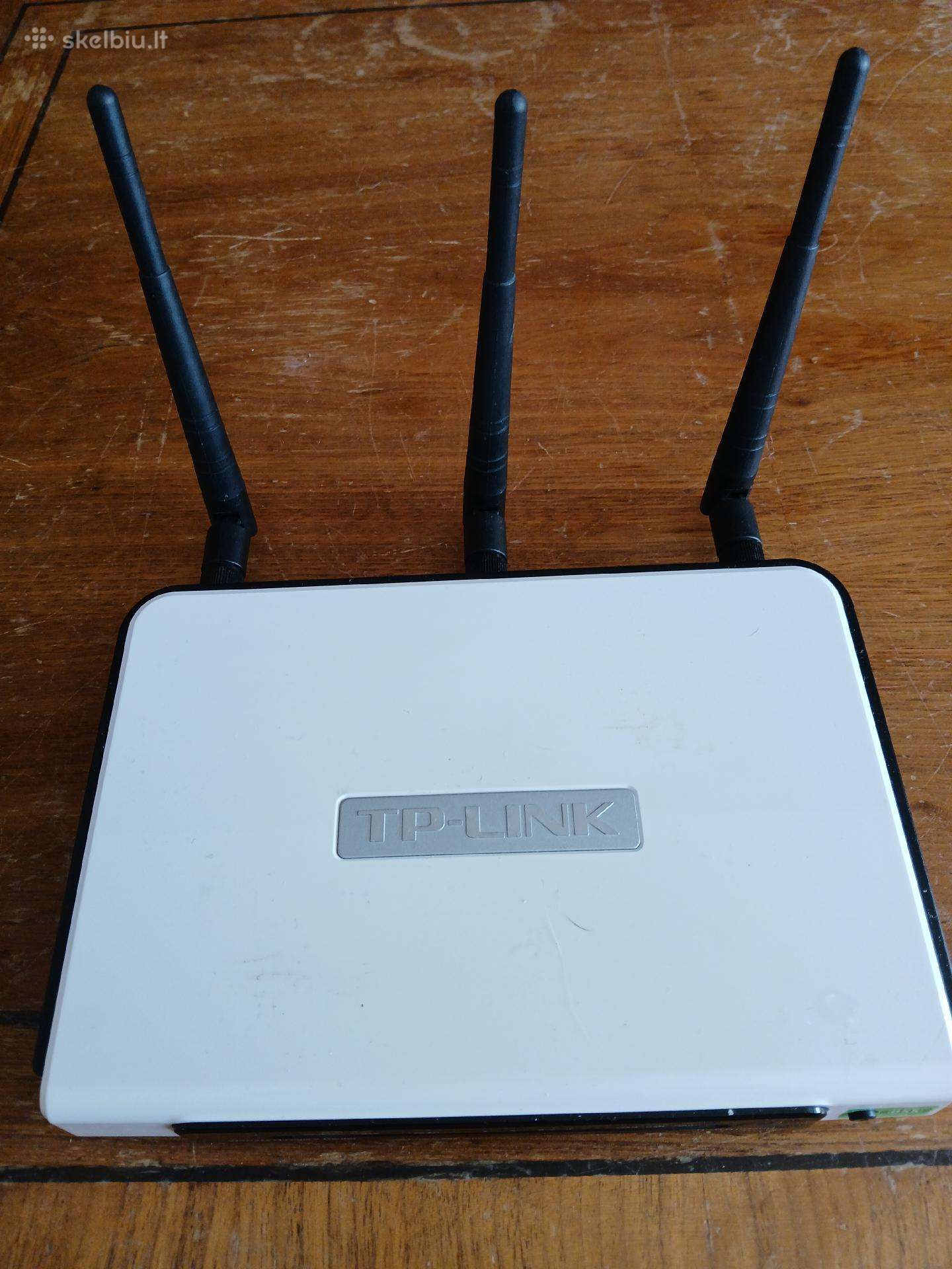 Tp-link Tl-wr1043nd maršrutizatorius