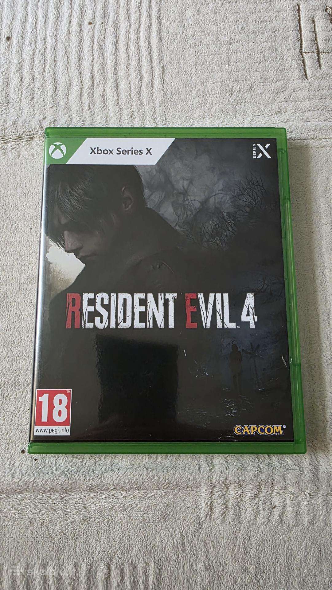 Resident evil 4