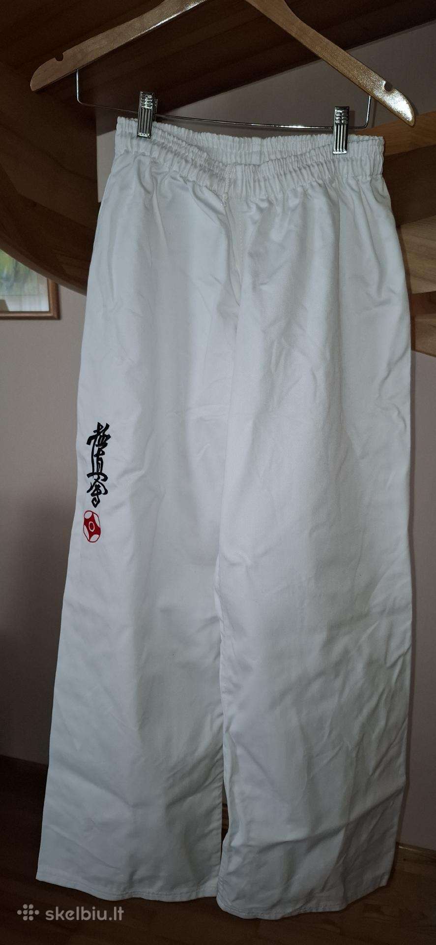 Parduodu naują kimono Karate Kyokushin