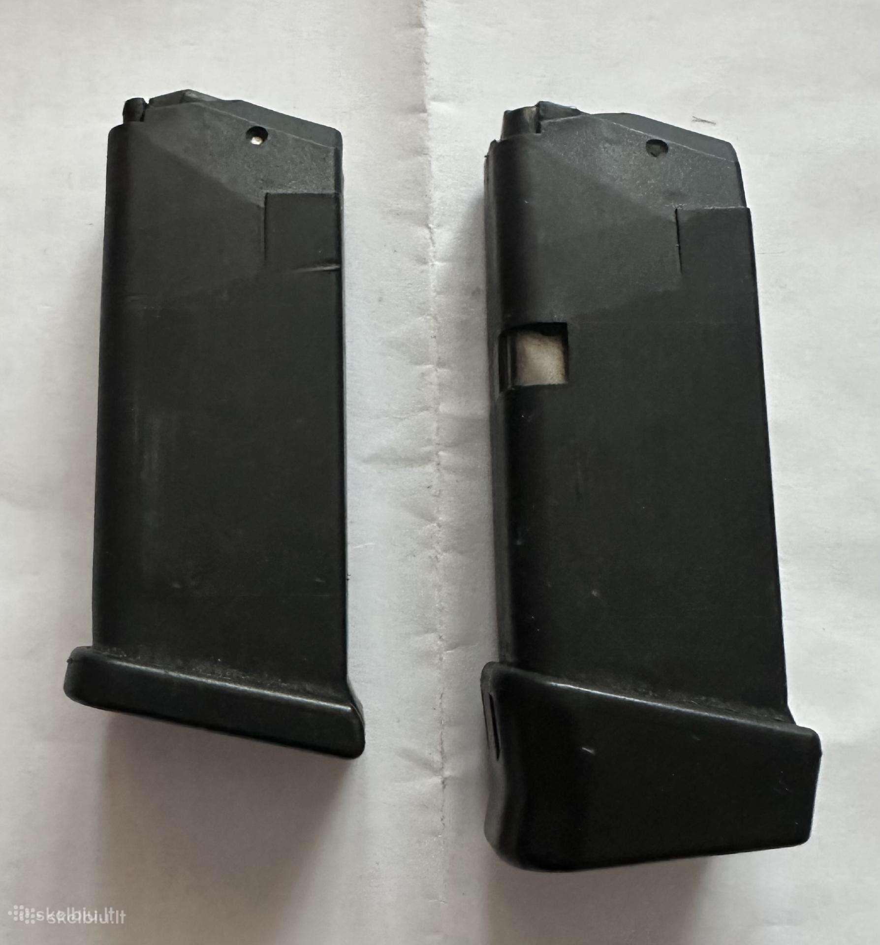 Detuves Glock 33 pistoletui