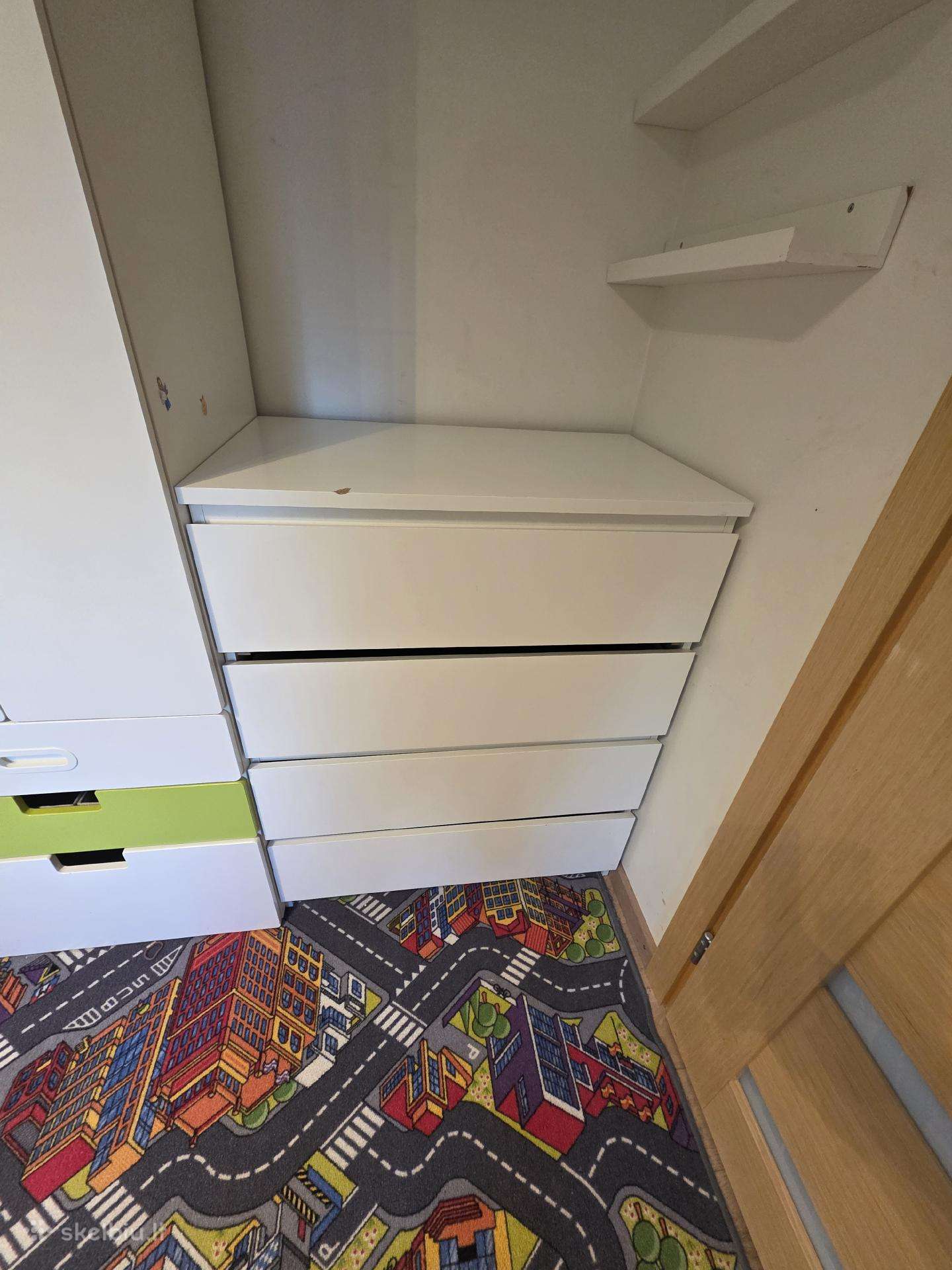 Ikea Komoda Malm