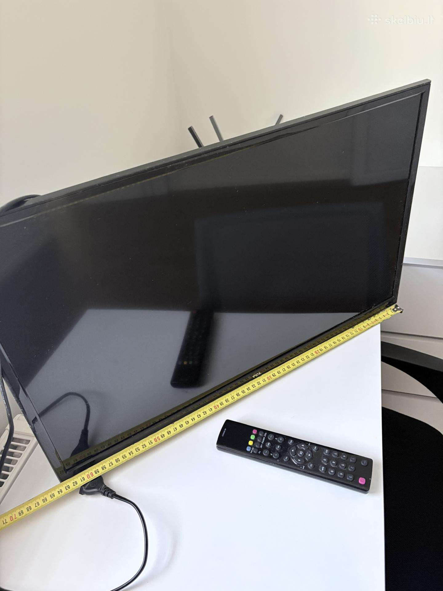 Televizorius tcl