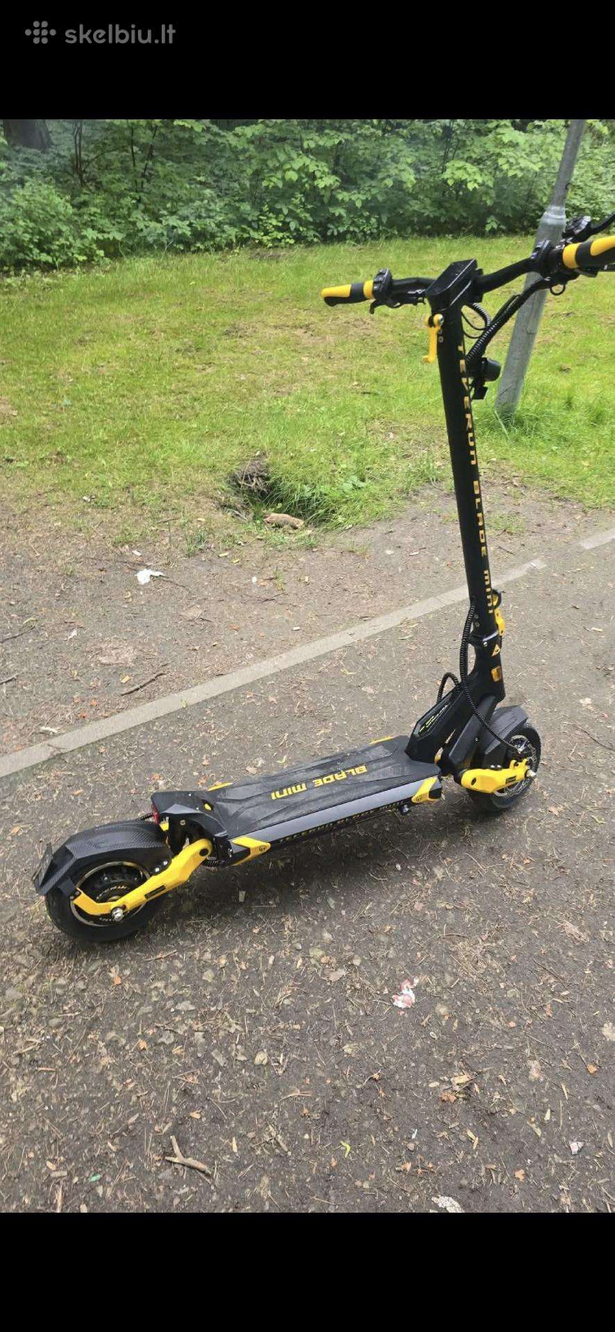 Teverun blade mini ultra 2025