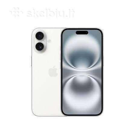 Minimaliai naudotas Apple iPhone 16 128gb