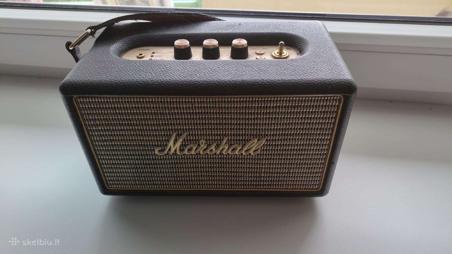 Marshall Kilburn