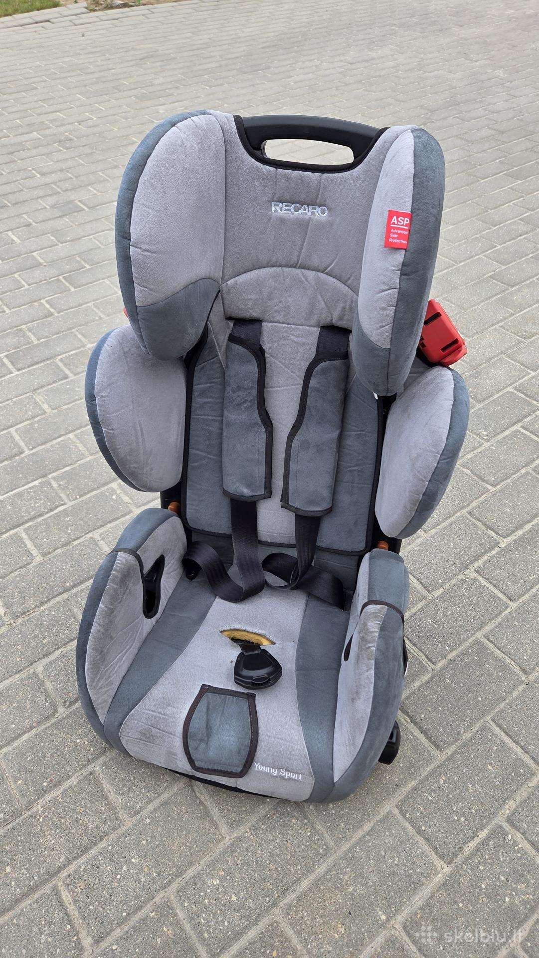 Recaro vaikiška kėdutė