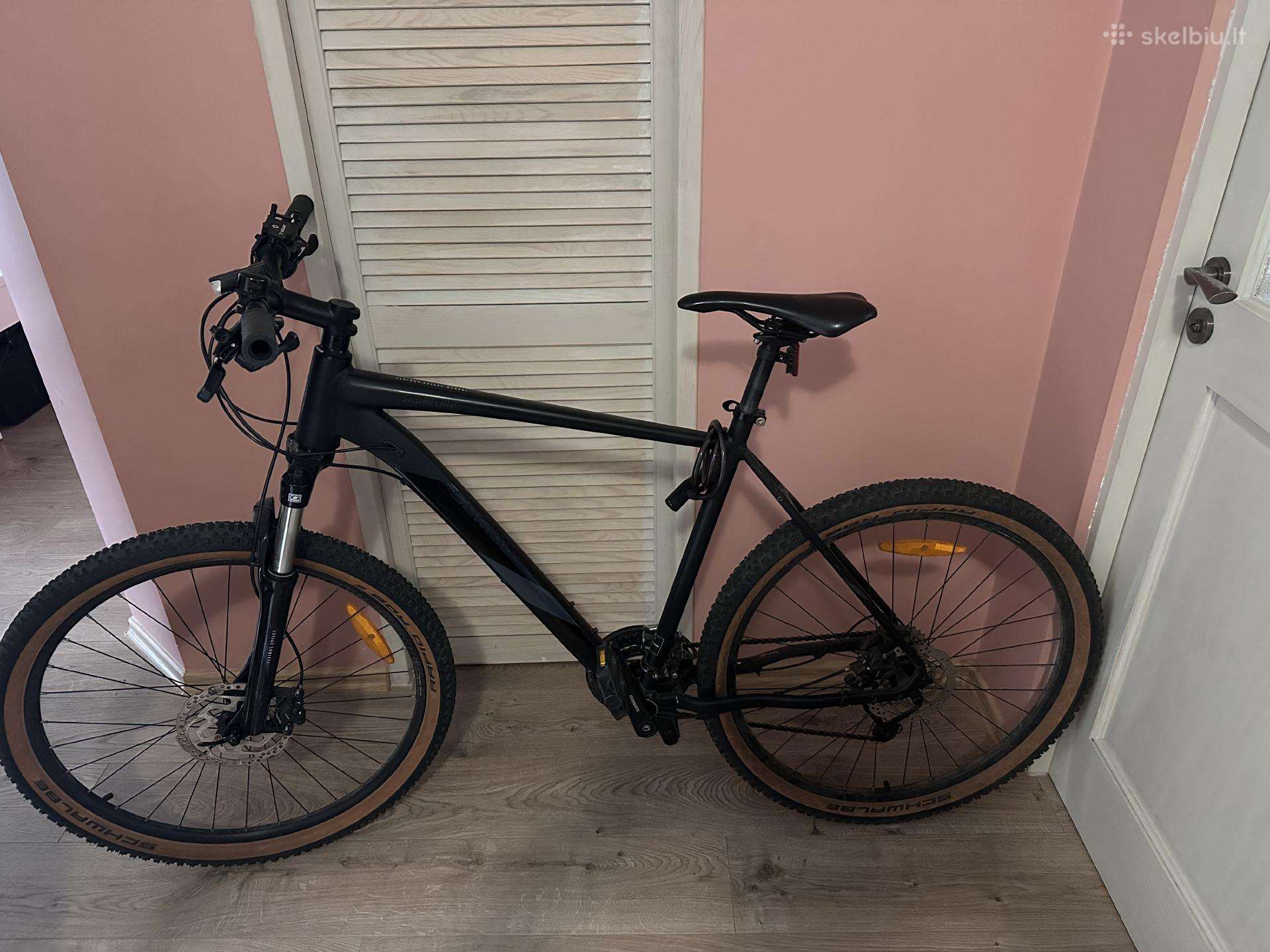 Serious Shoreline MTB + Priedai (m/l dydis)