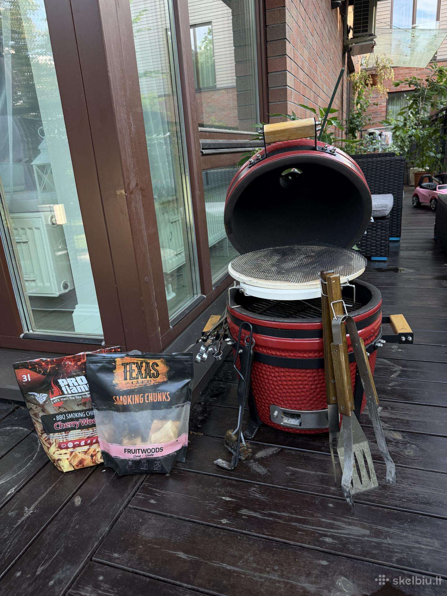 Kamado bono minimo kepsnine