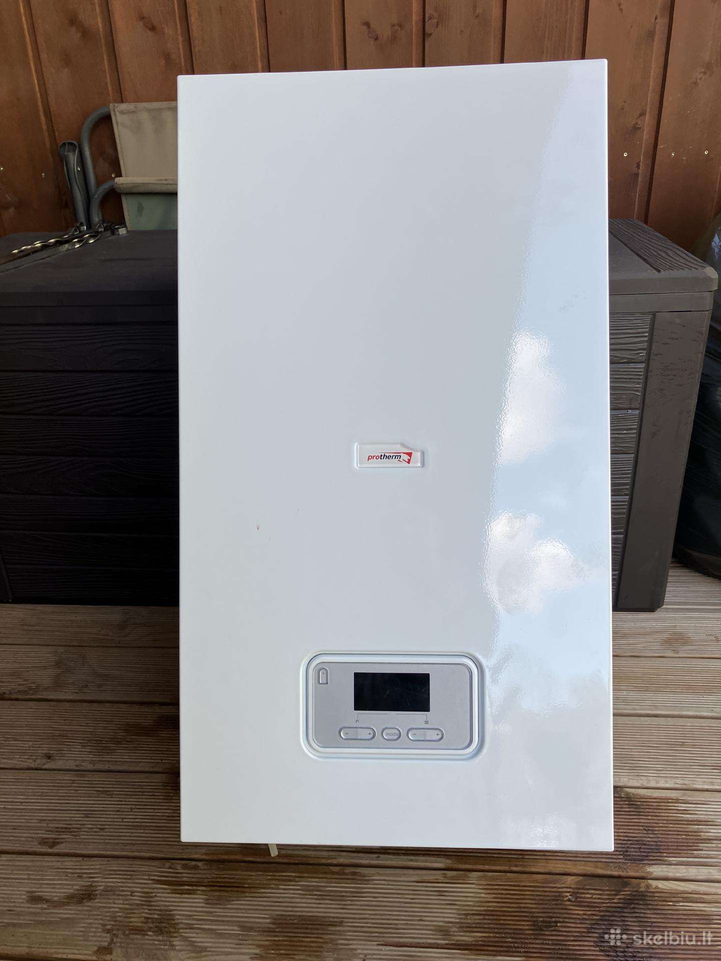 Ray Protherm šildymo sistema