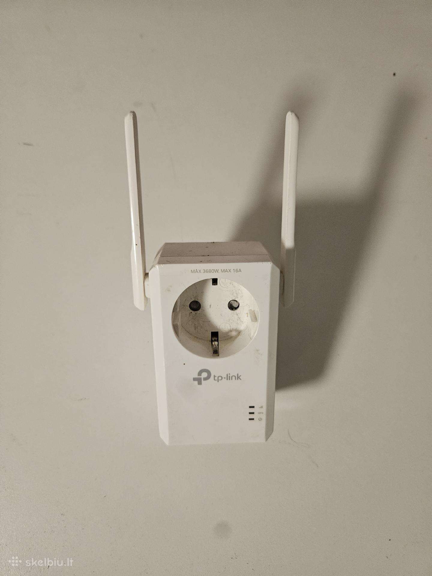 WiFi Kartotuvas tp-link