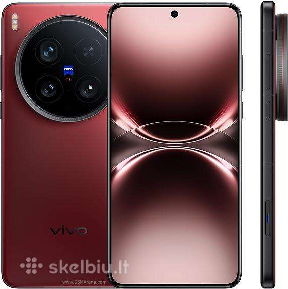 Vivo X200 ultra 16+16/512gb
