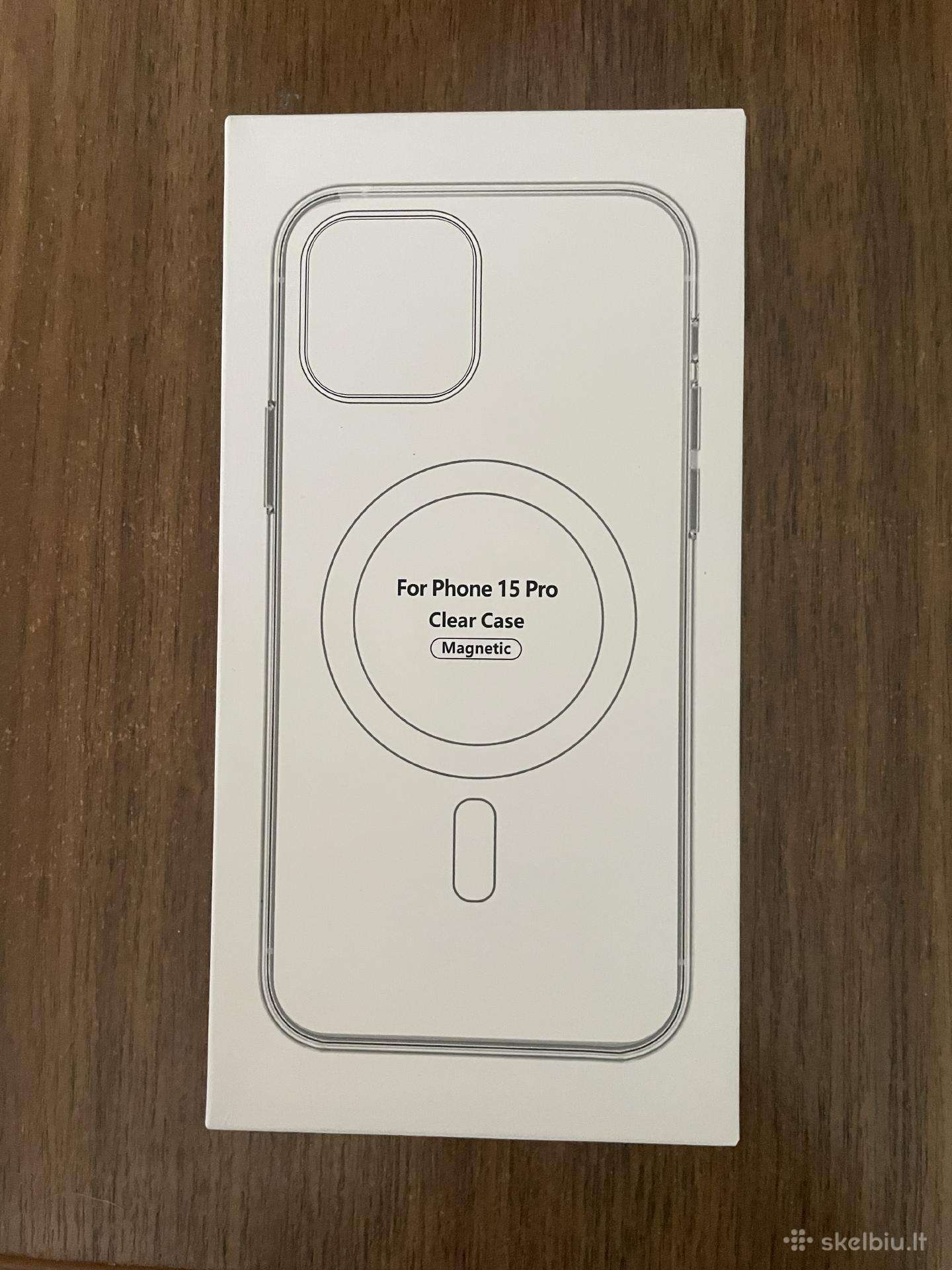iPhone Megsafe 15 Pro