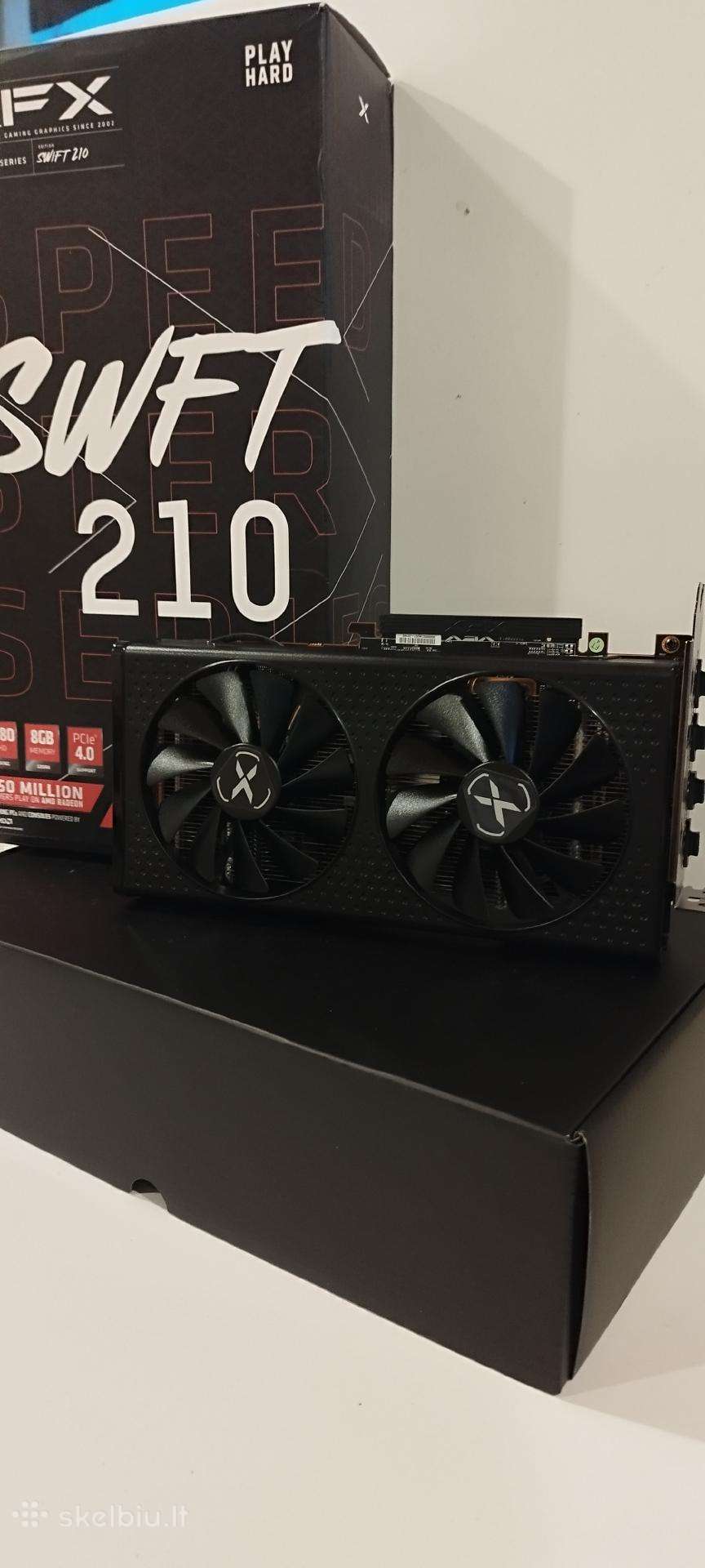 Swift210 Radeon Rx 6650xt