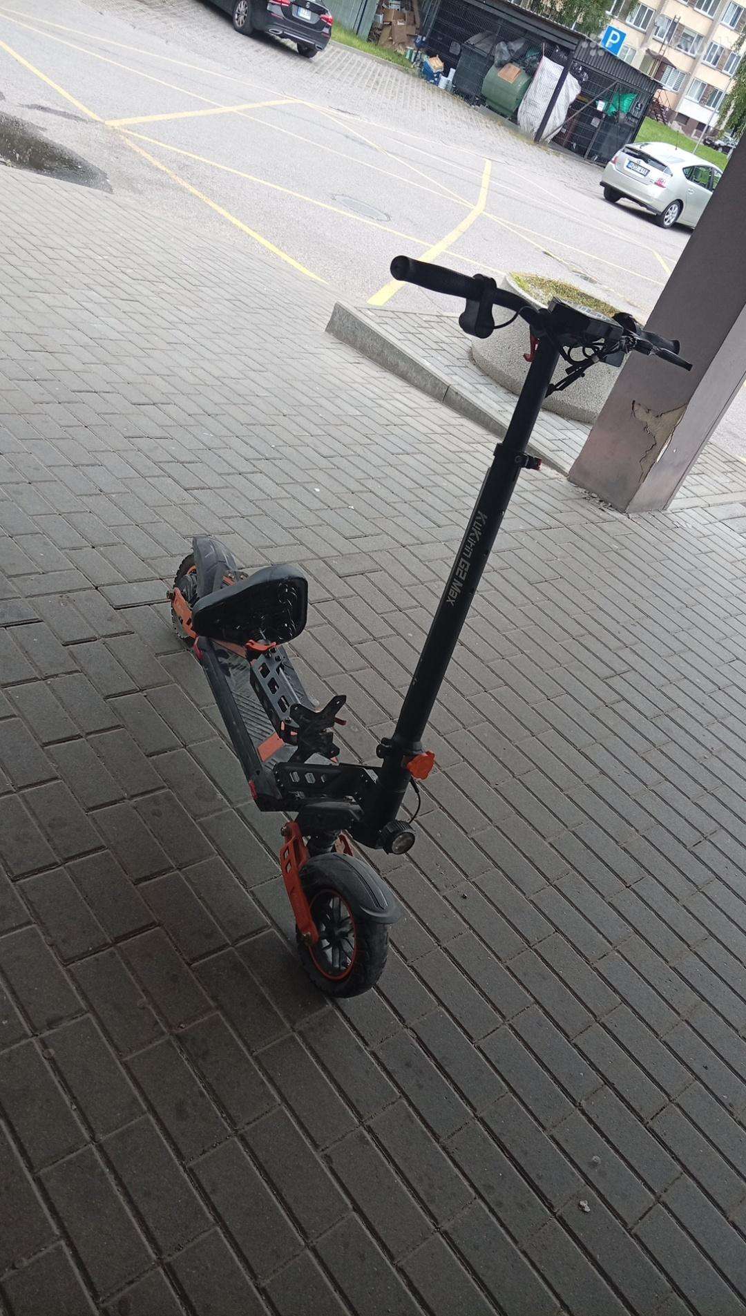 Electric scooter Kugoo