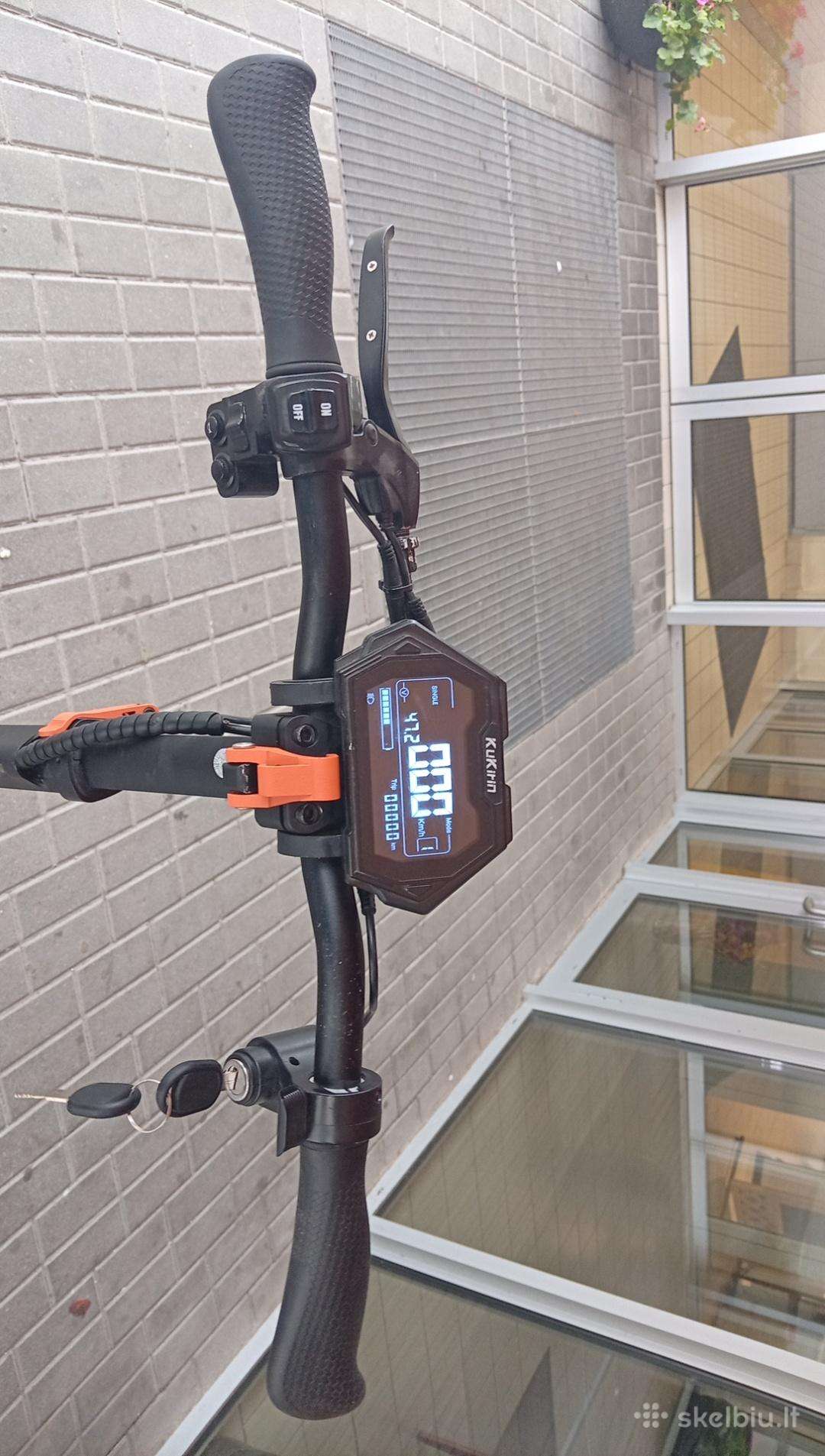 Electric scooter Kugoo