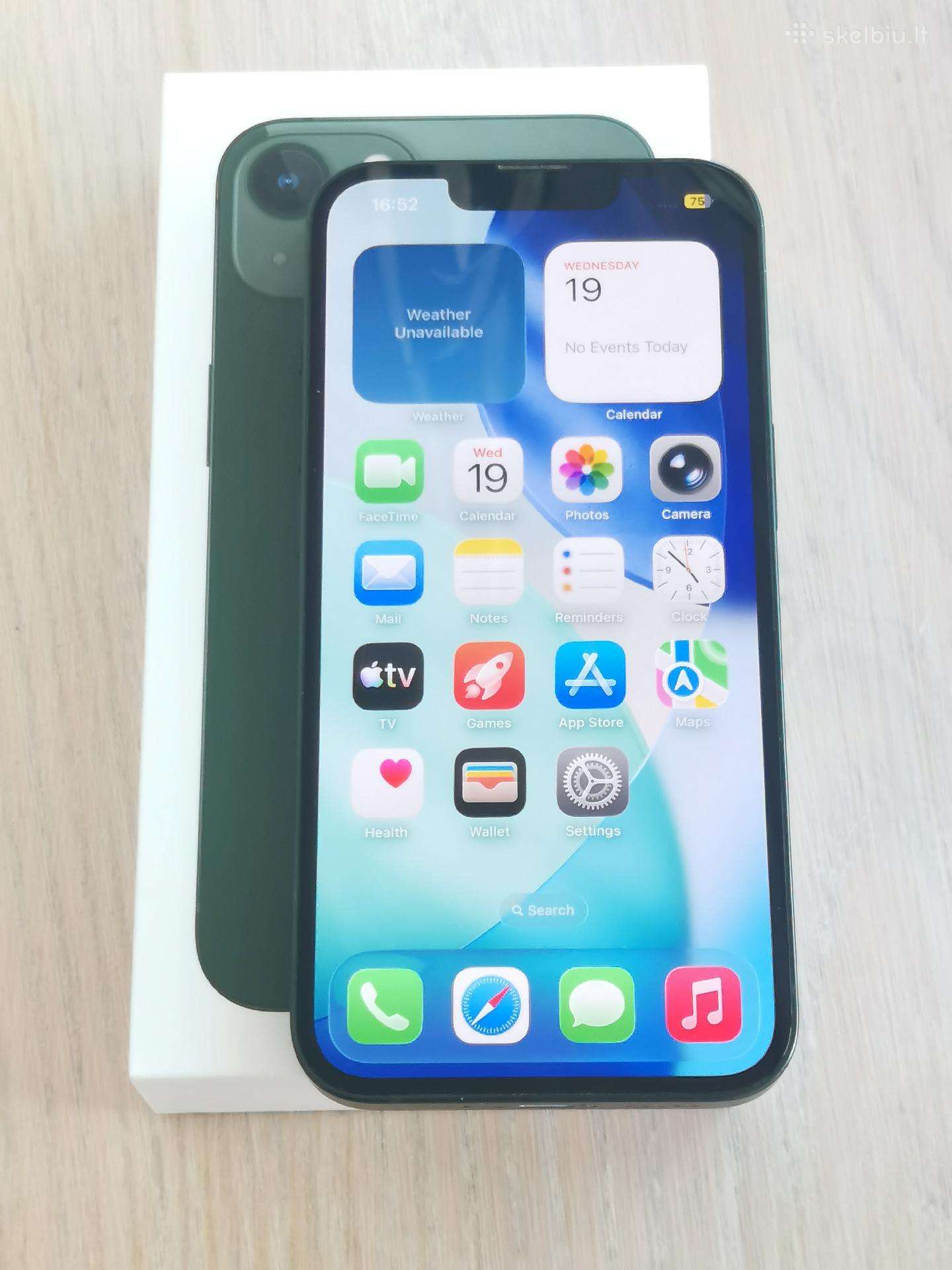 iPhone 13 128