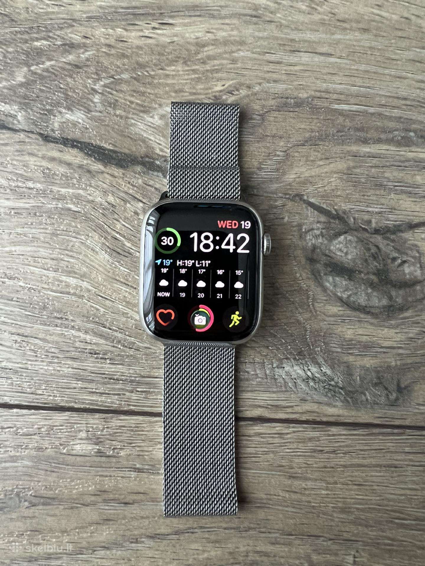 Apple watch 8 45mm