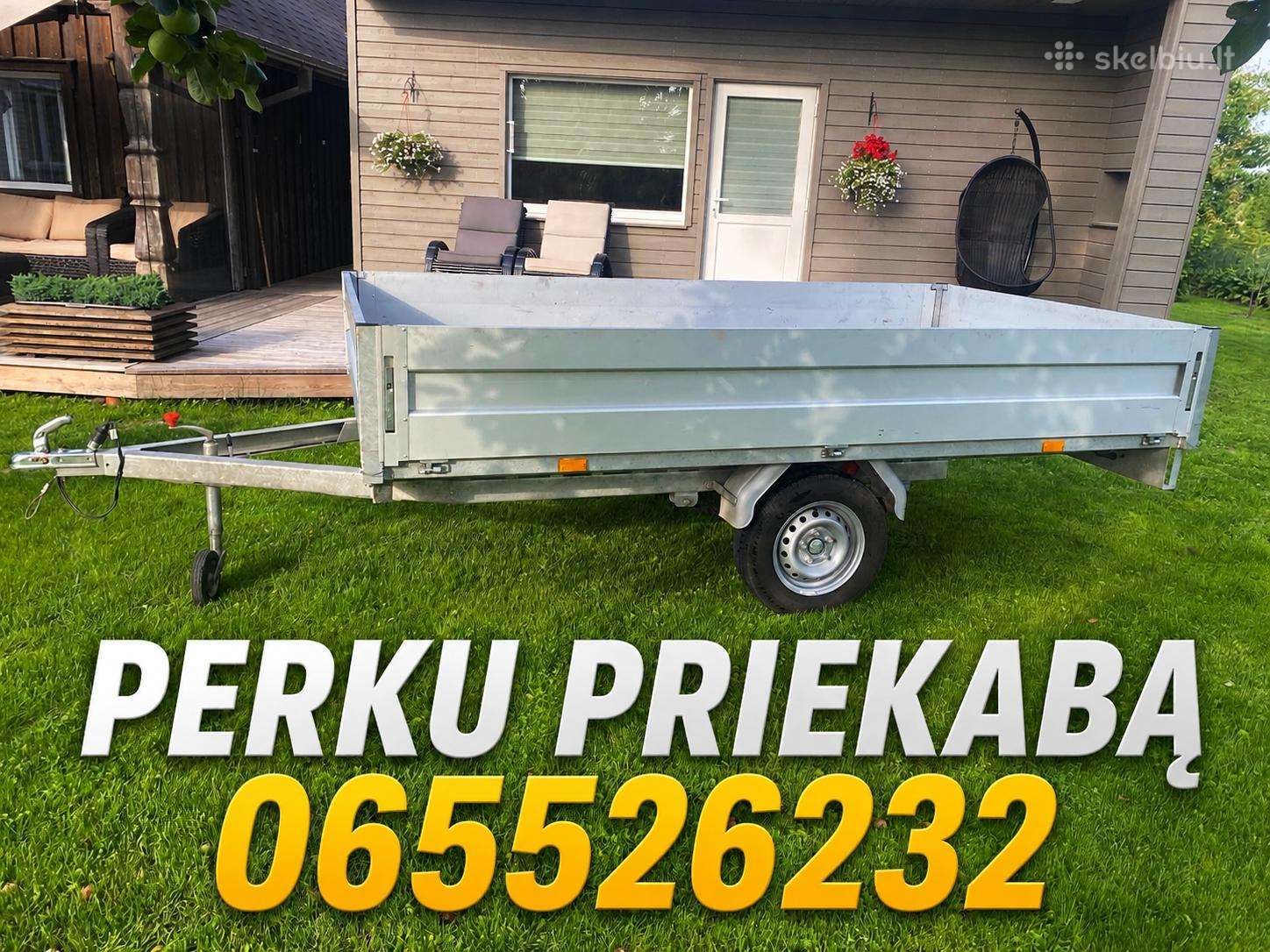 Perku priekaba