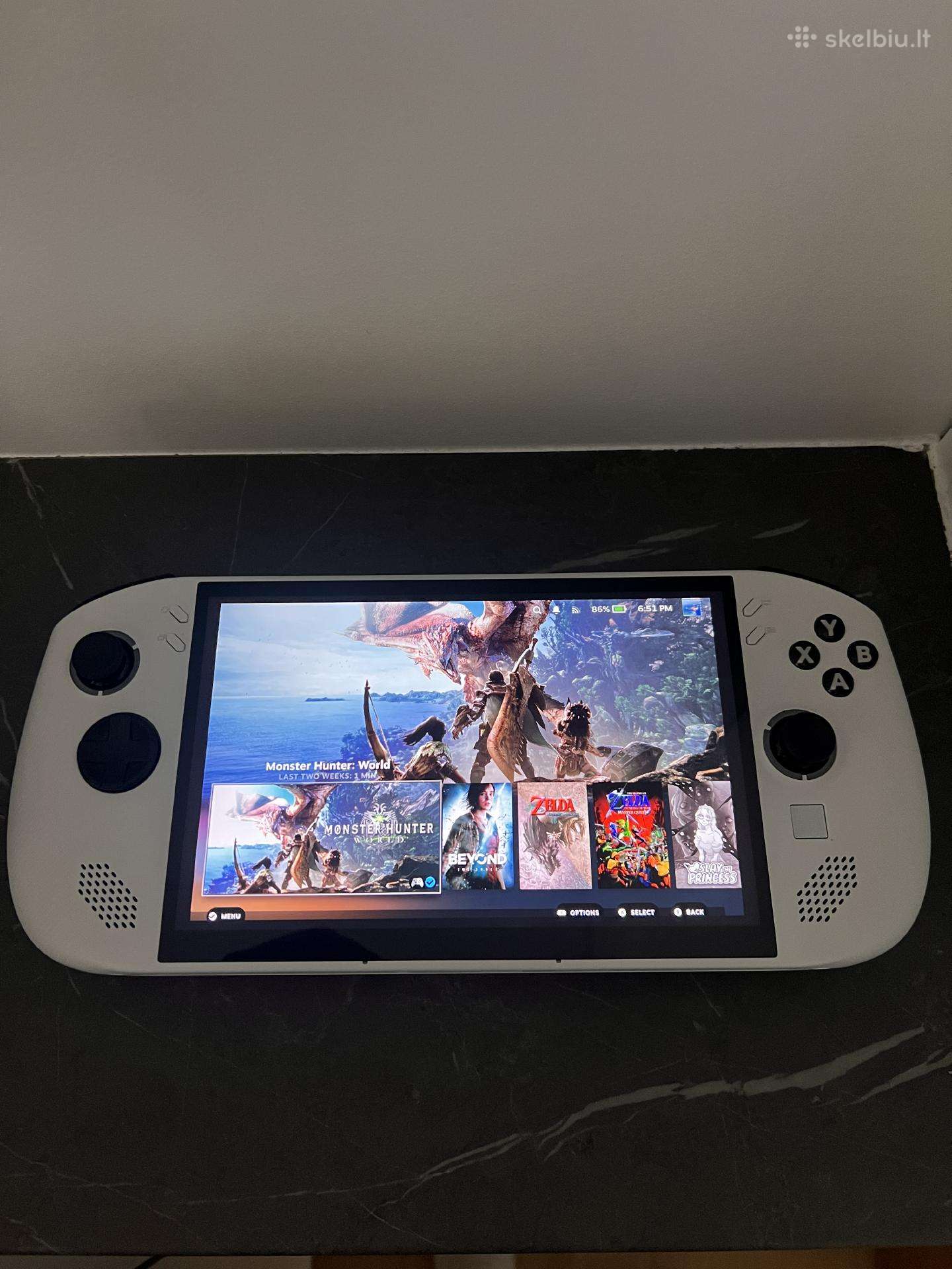 Lenovo Legion Go S