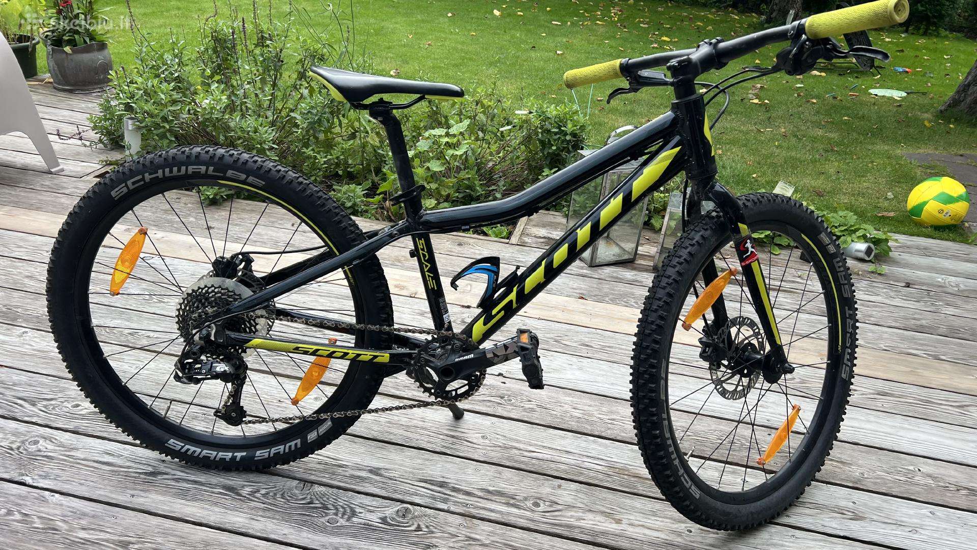 Scott scale RC jr 24