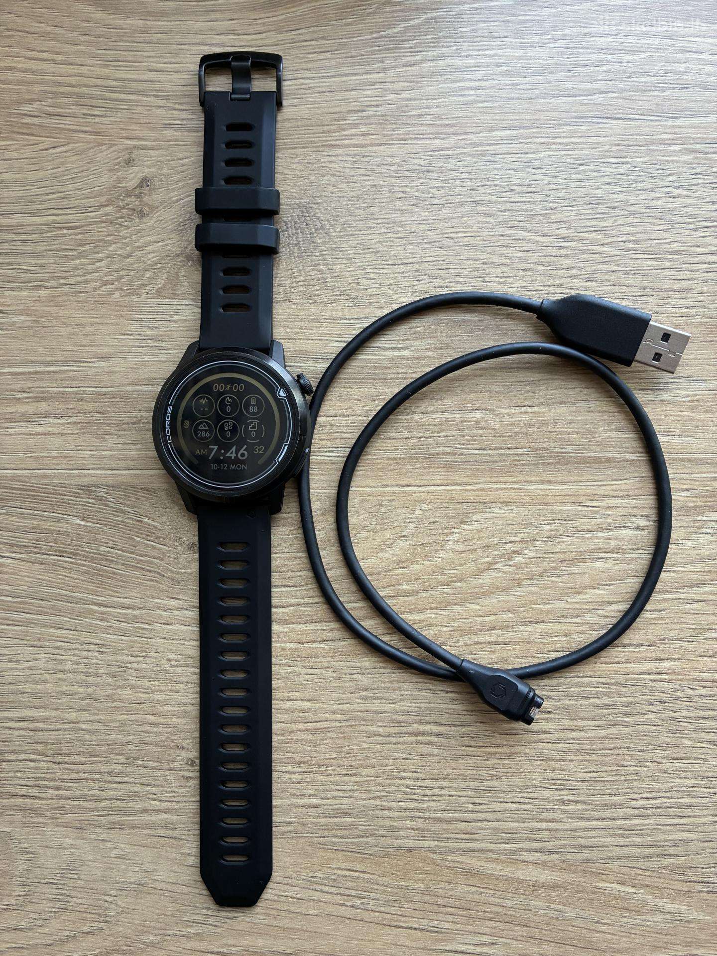 Coros Apex 46mm
