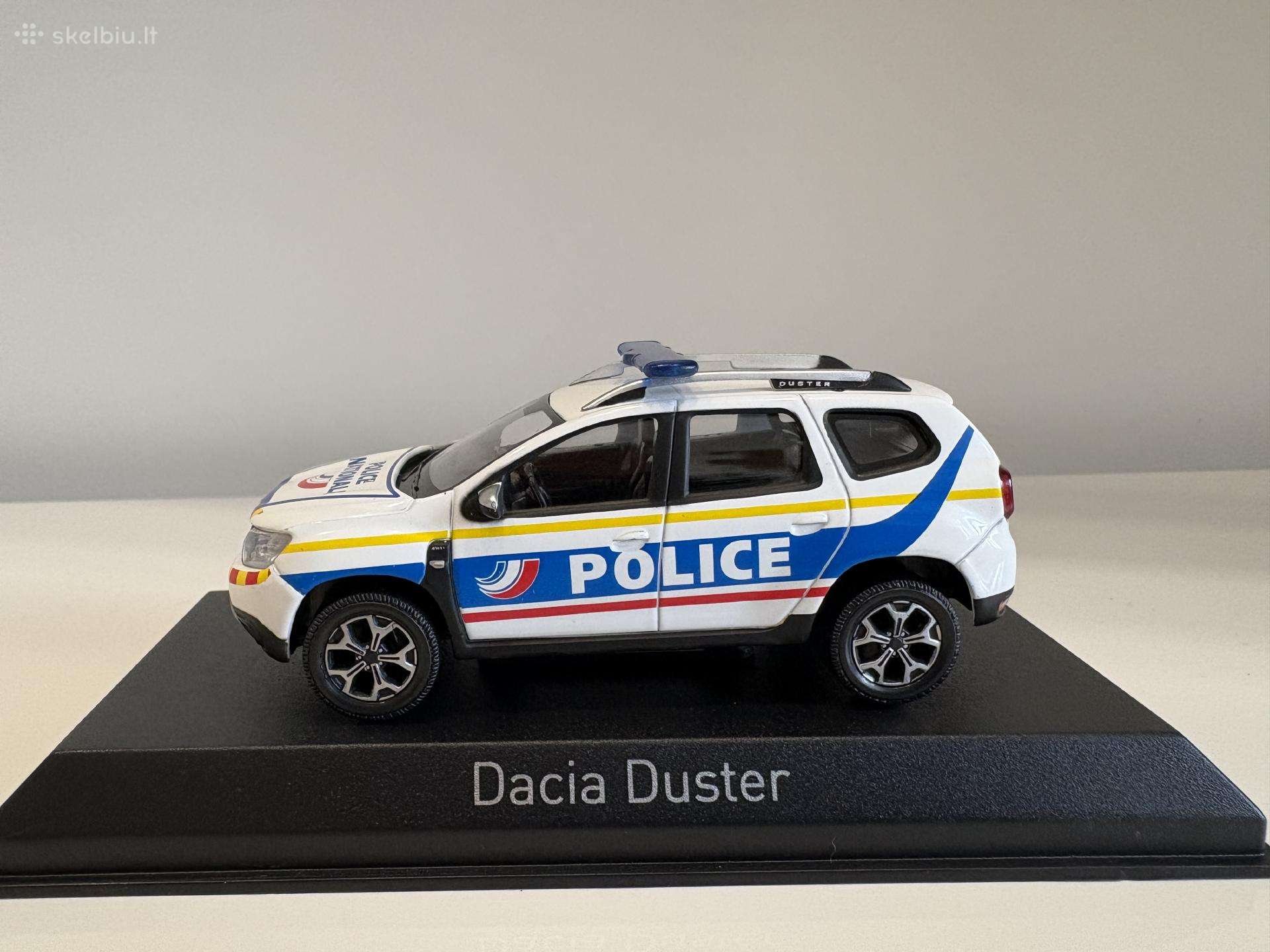 Dacia Duster Police