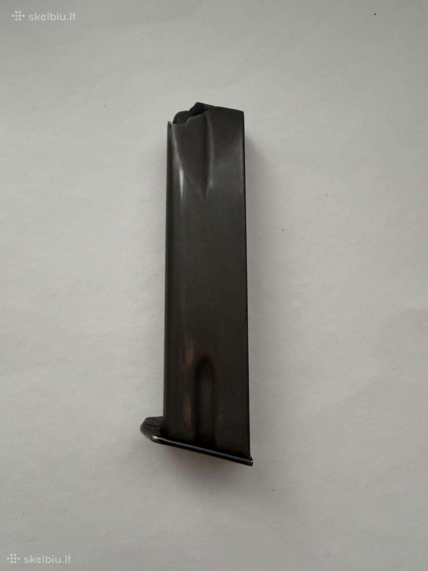 Detuve Luger 380/15 pistoletui