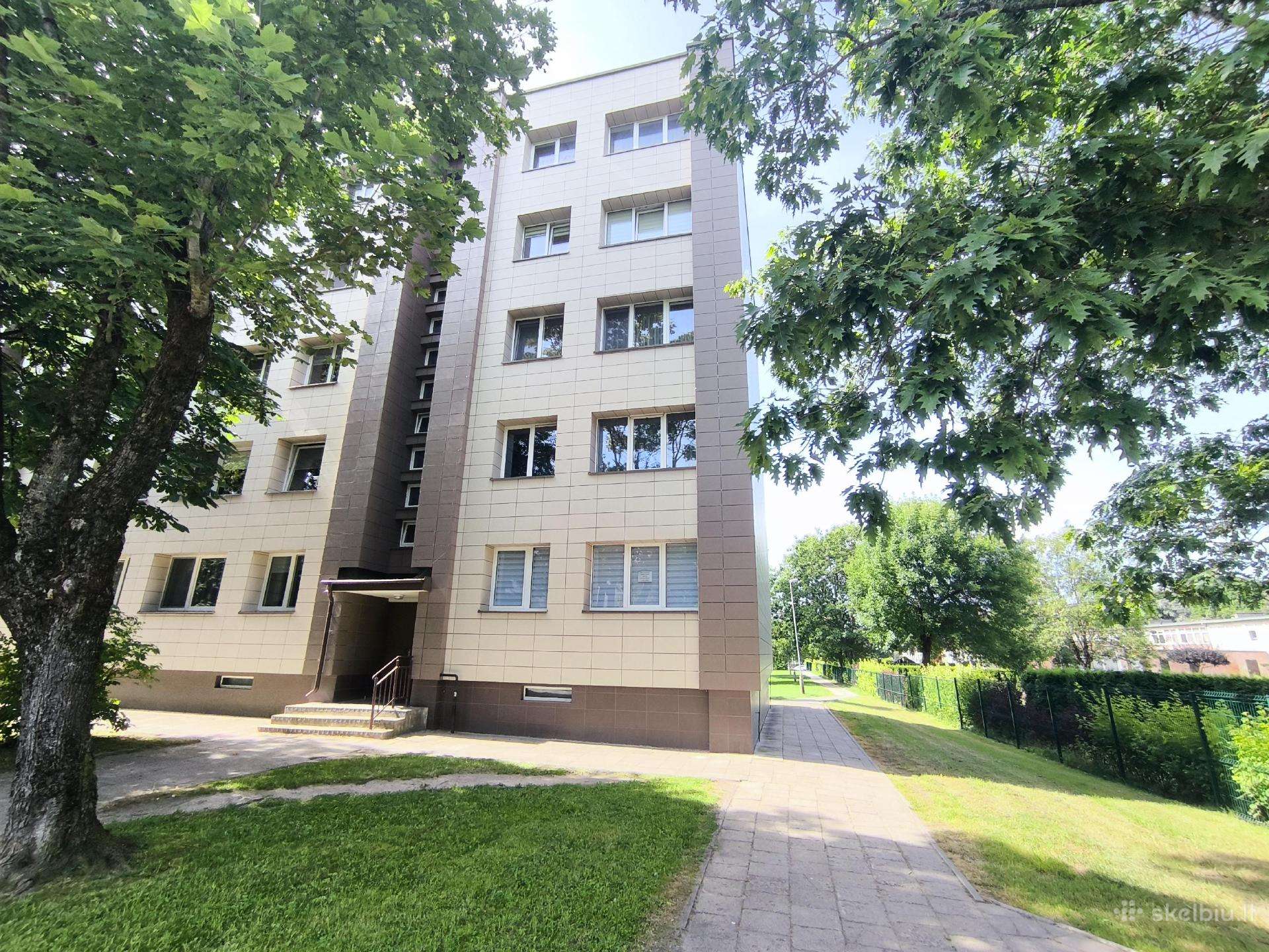Komercinės patalpos Plungėje – grožio salonas