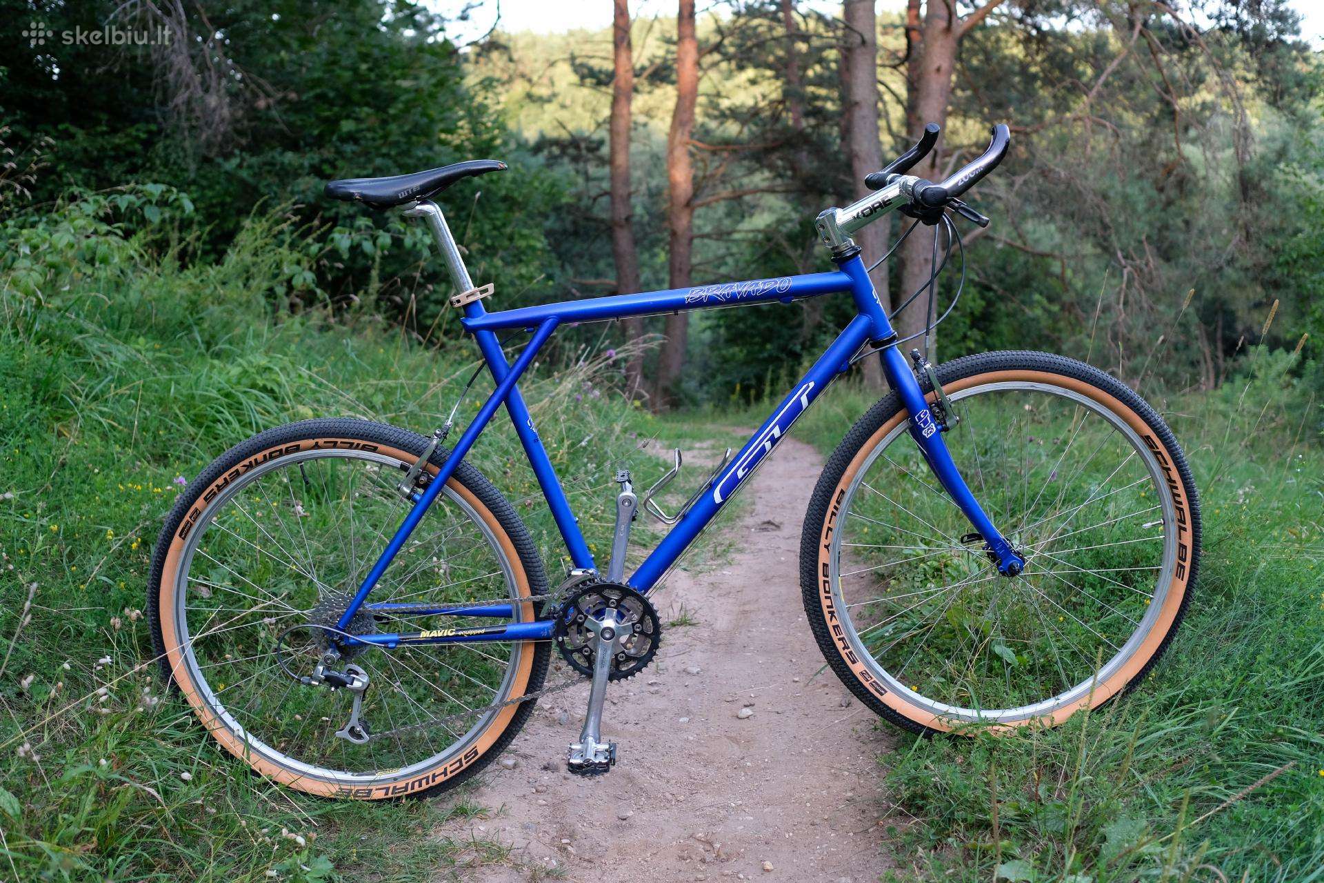 GT Bravado
