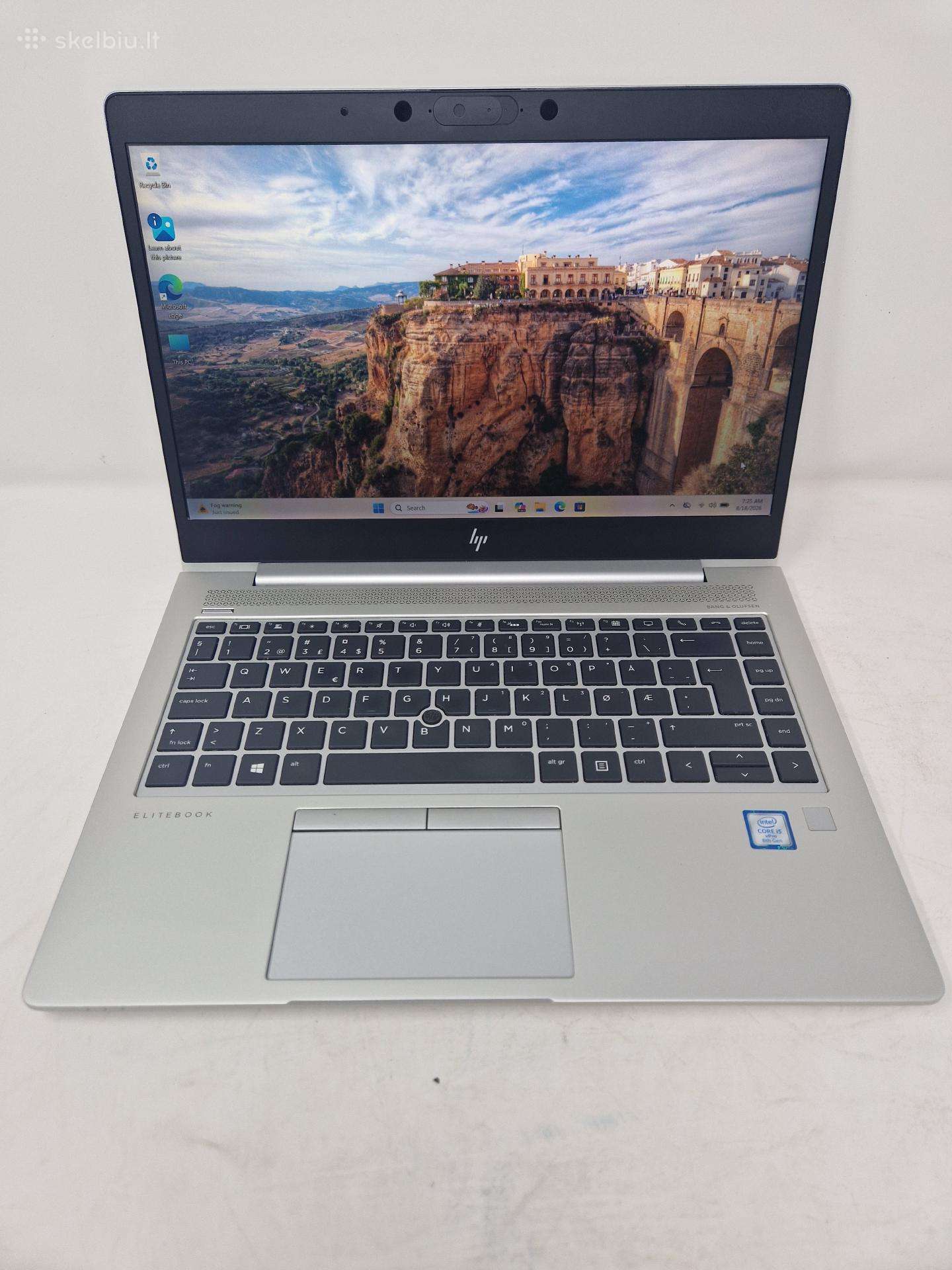 Hp Elitebook 840 G6/ i5-8365u/16gb/256ssd