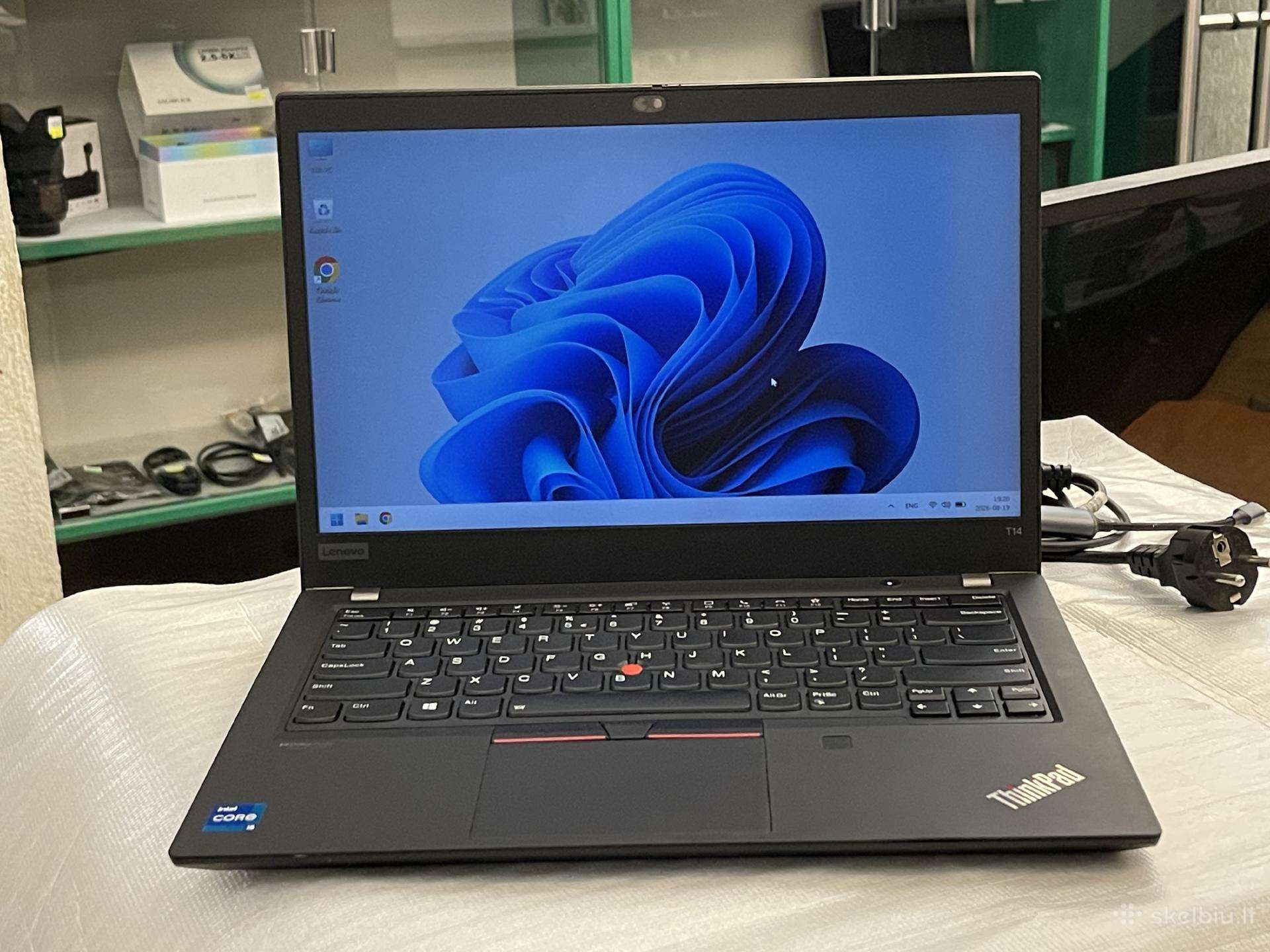 Thinkpad T14 G2 i5 16gb 512gb Nvme su garantija