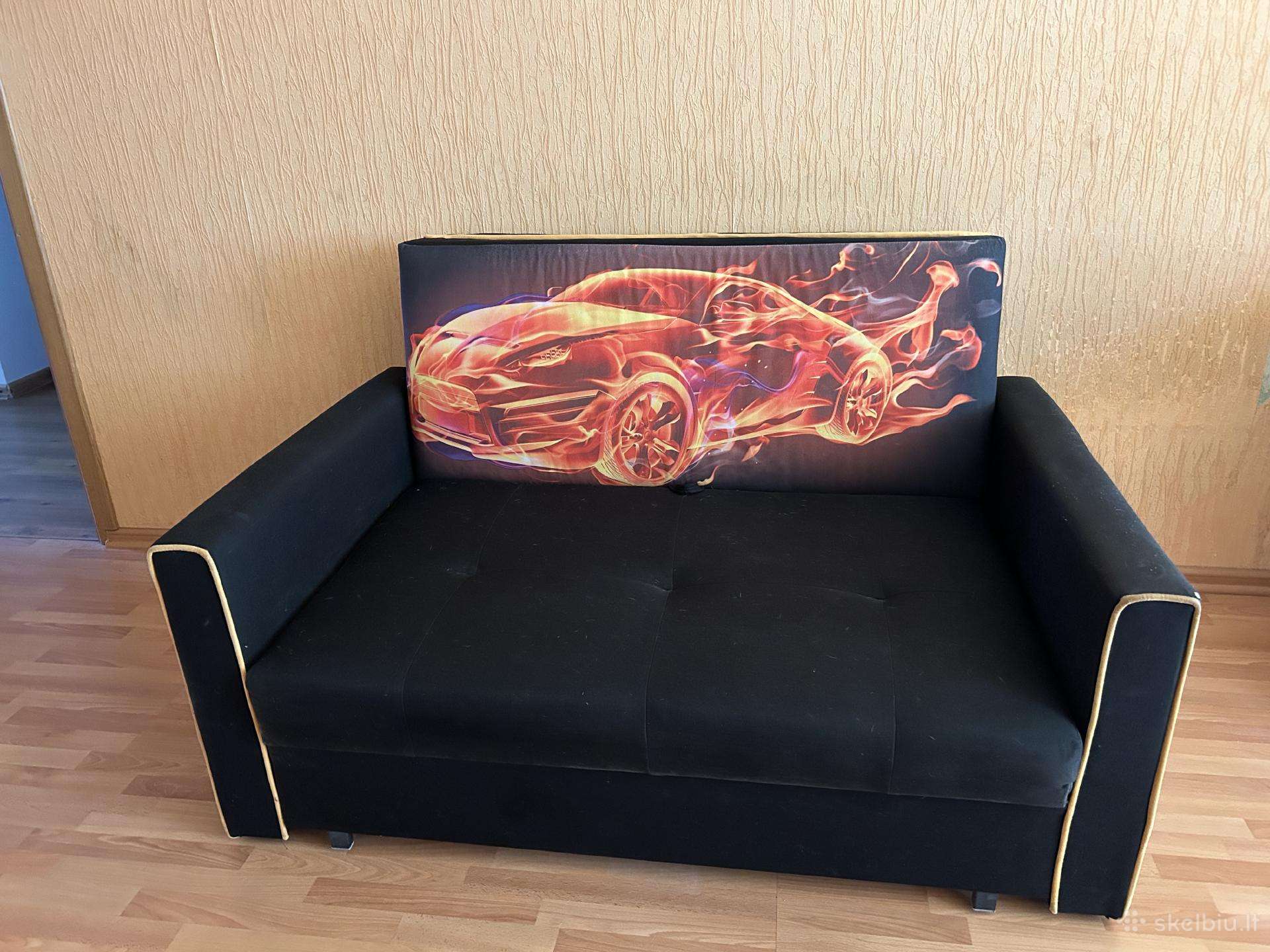 Sofa lova